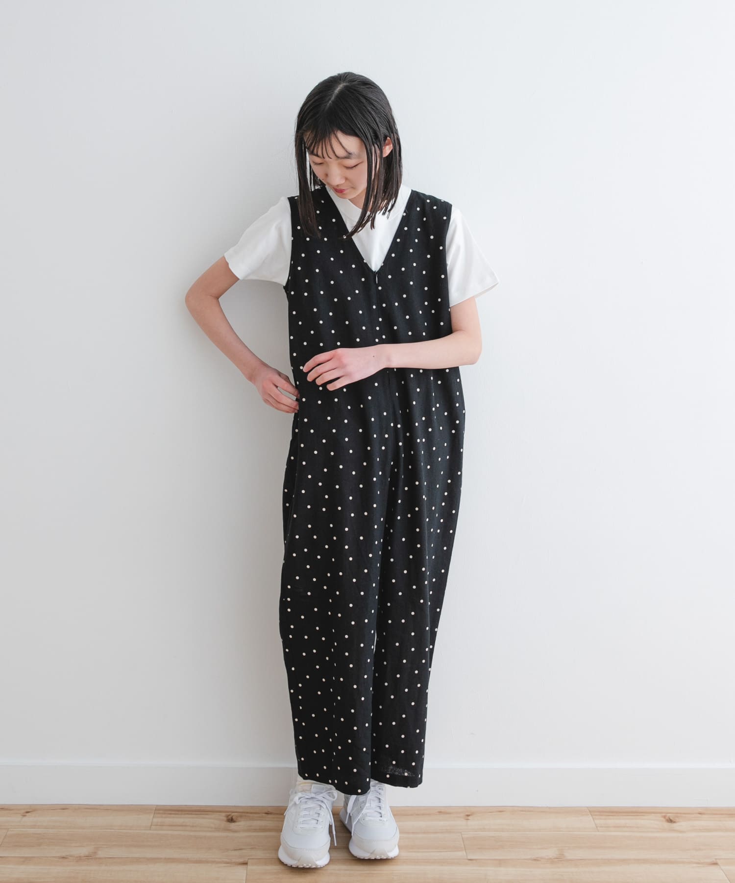 身長：155cm サイズ：150