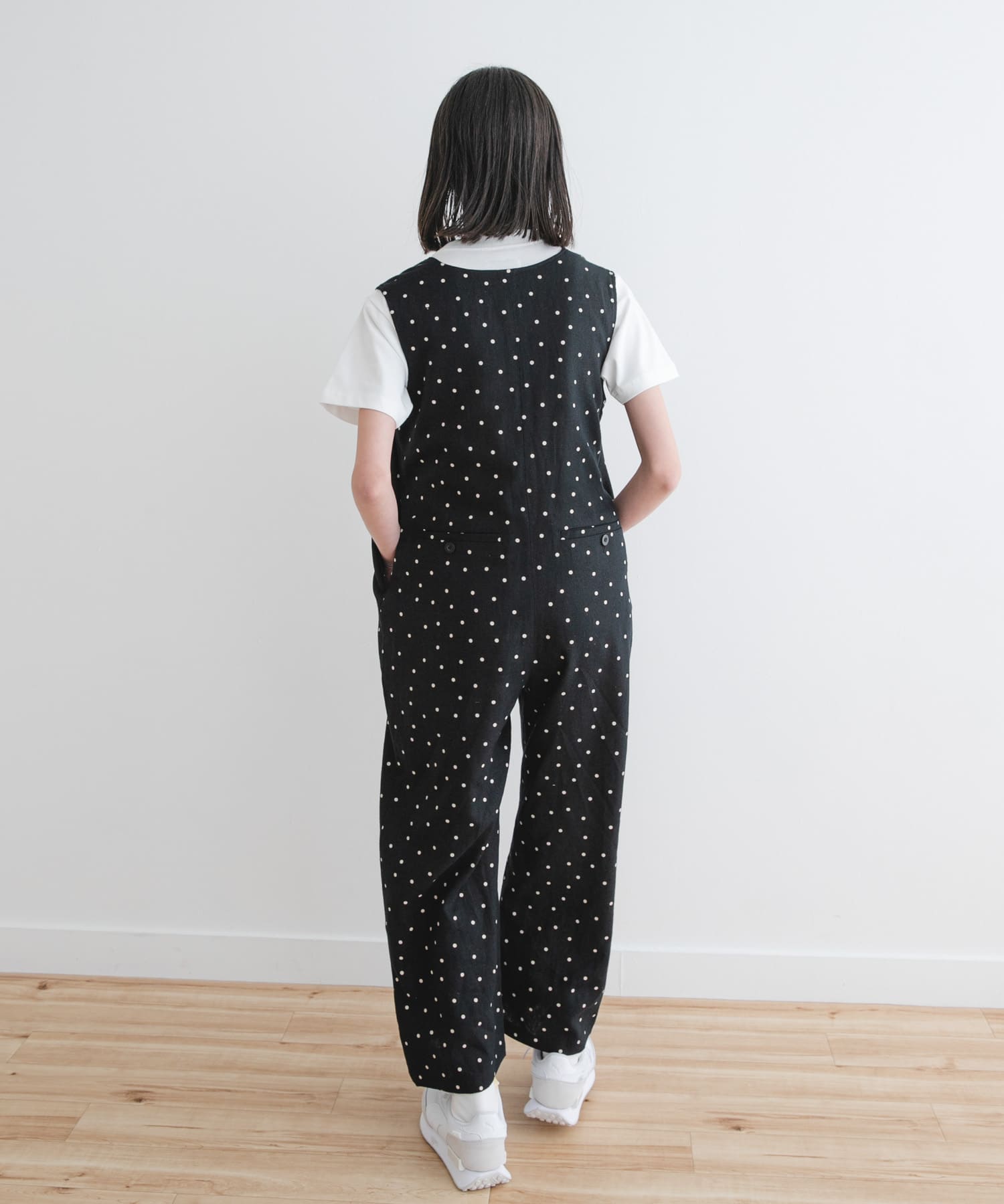 身長：155cm サイズ：150