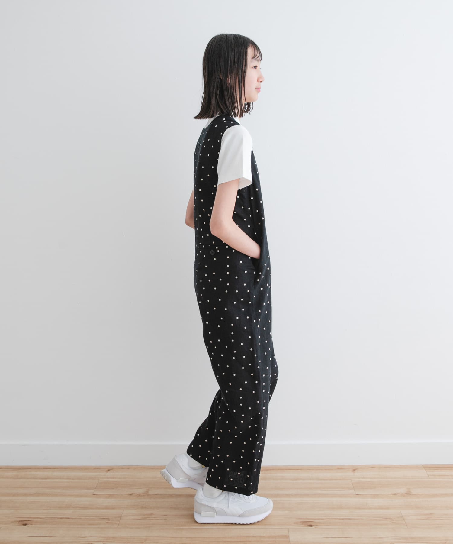 身長：155cm サイズ：150