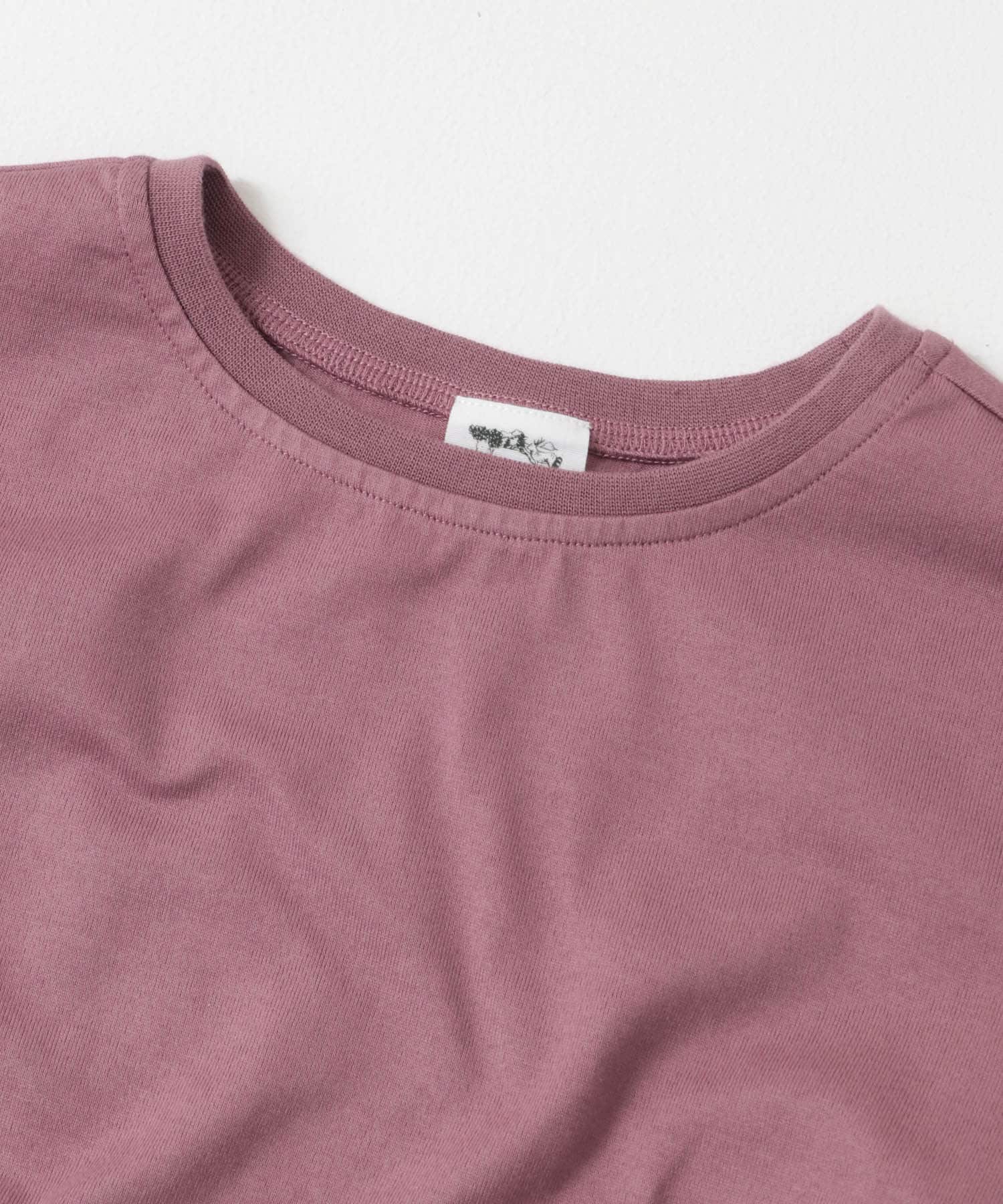 『親子リンク』『UR TECH』ボイルドッキングワンピース(KIDS) PINK 105