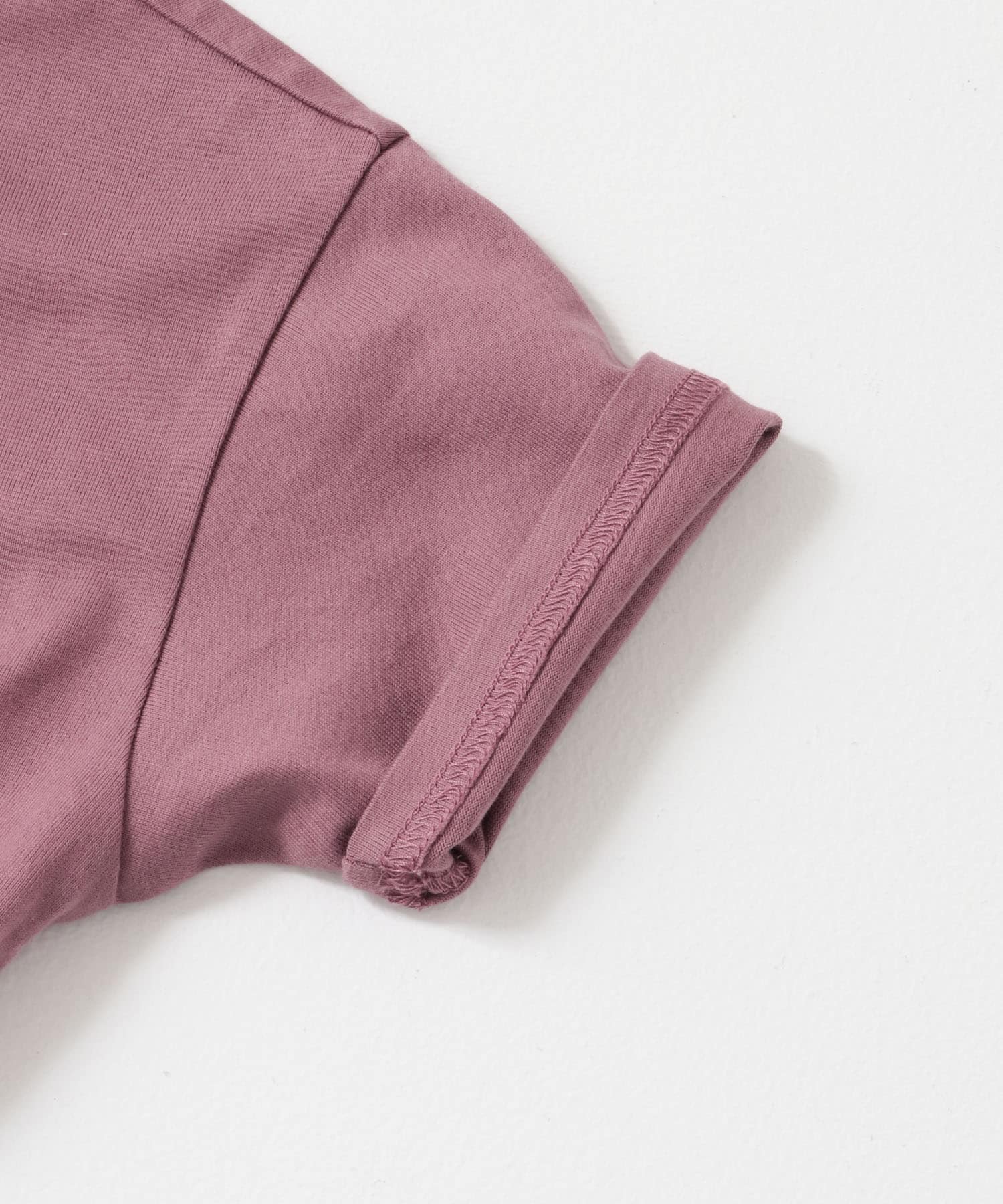 『親子リンク』『UR TECH』ボイルドッキングワンピース(KIDS) PINK 105