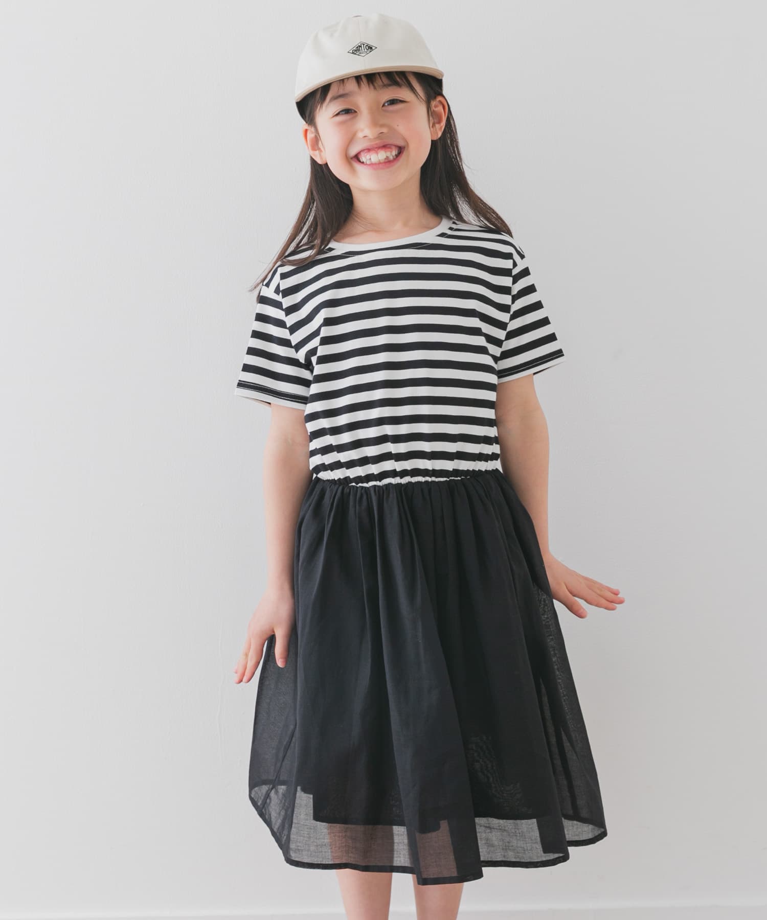 身長：123cm サイズ：120