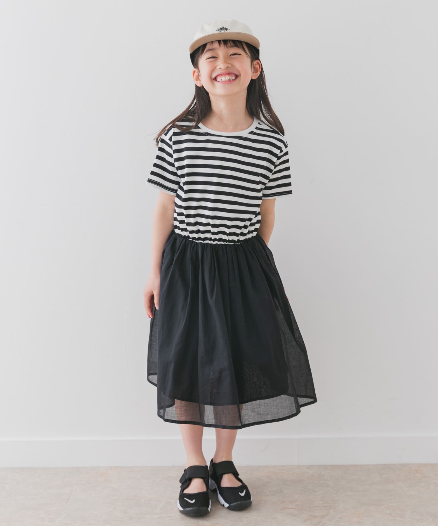 身長：123cm サイズ：120