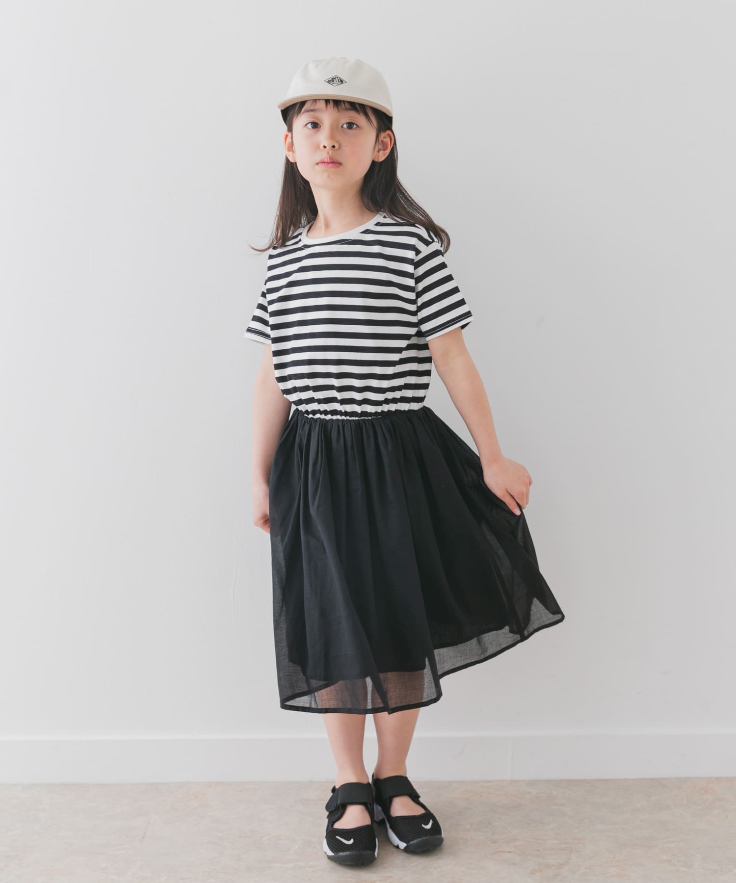 身長：123cm サイズ：120