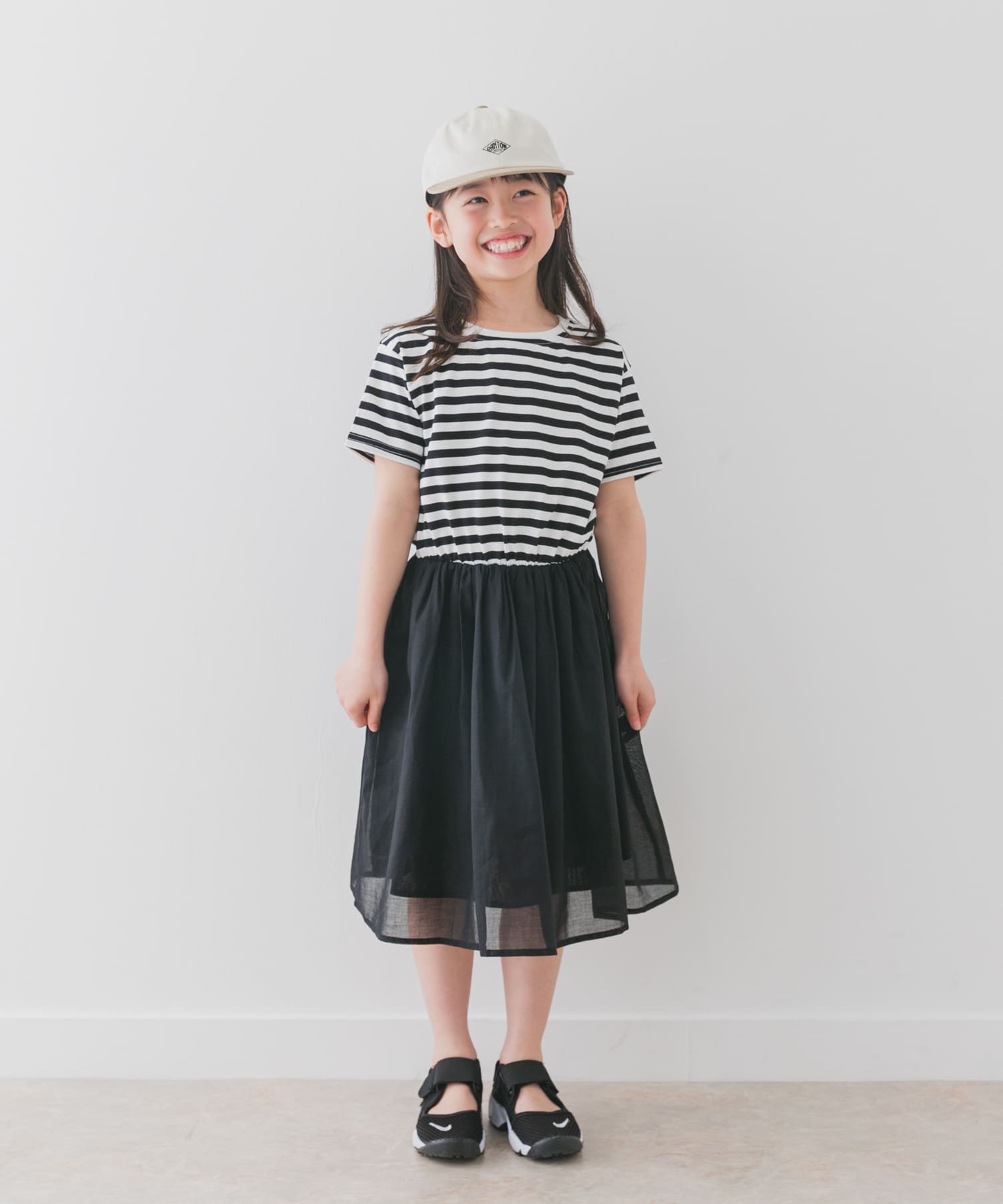 身長：123cm サイズ：120