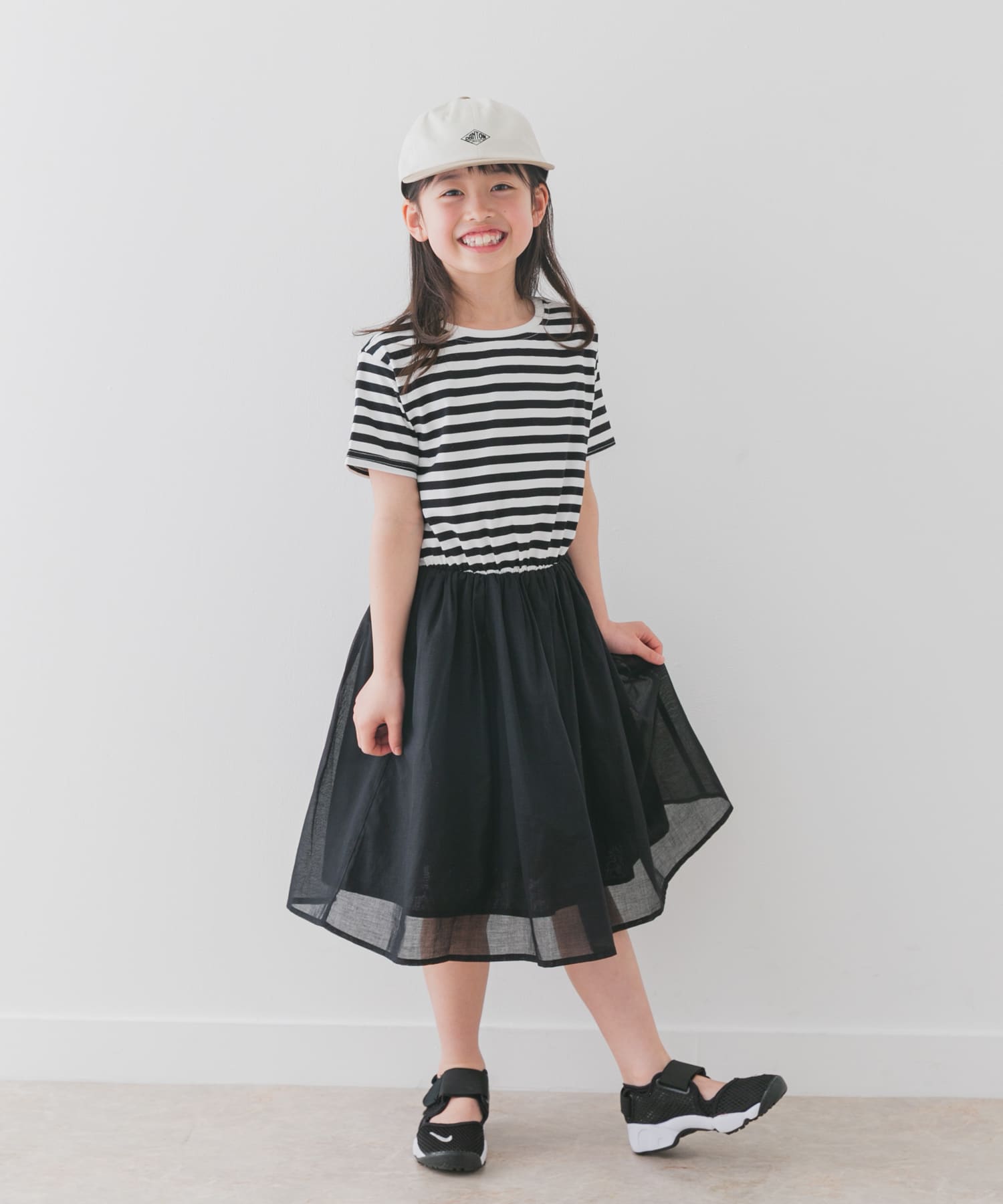 身長：123cm サイズ：120