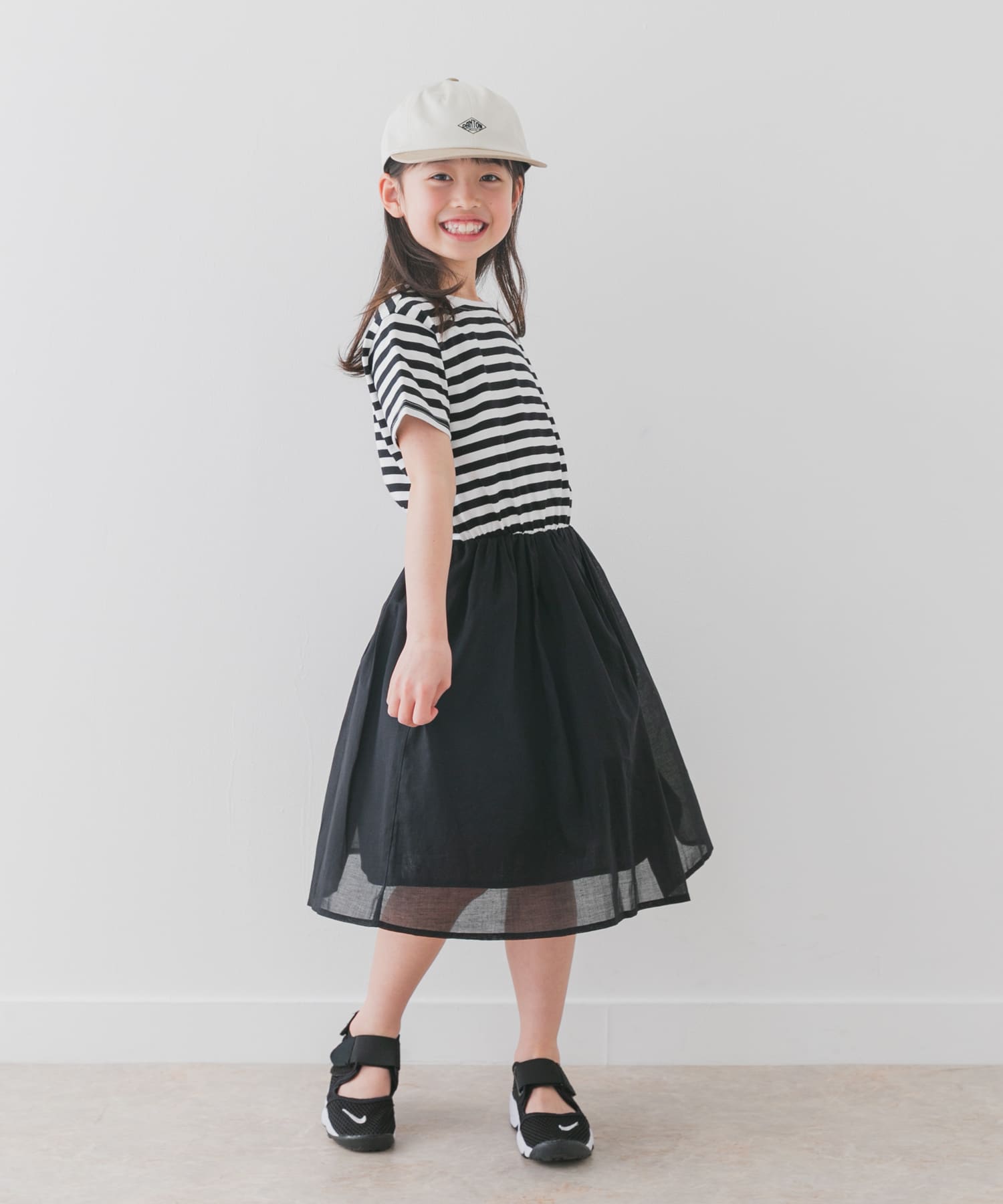 身長：123cm サイズ：120
