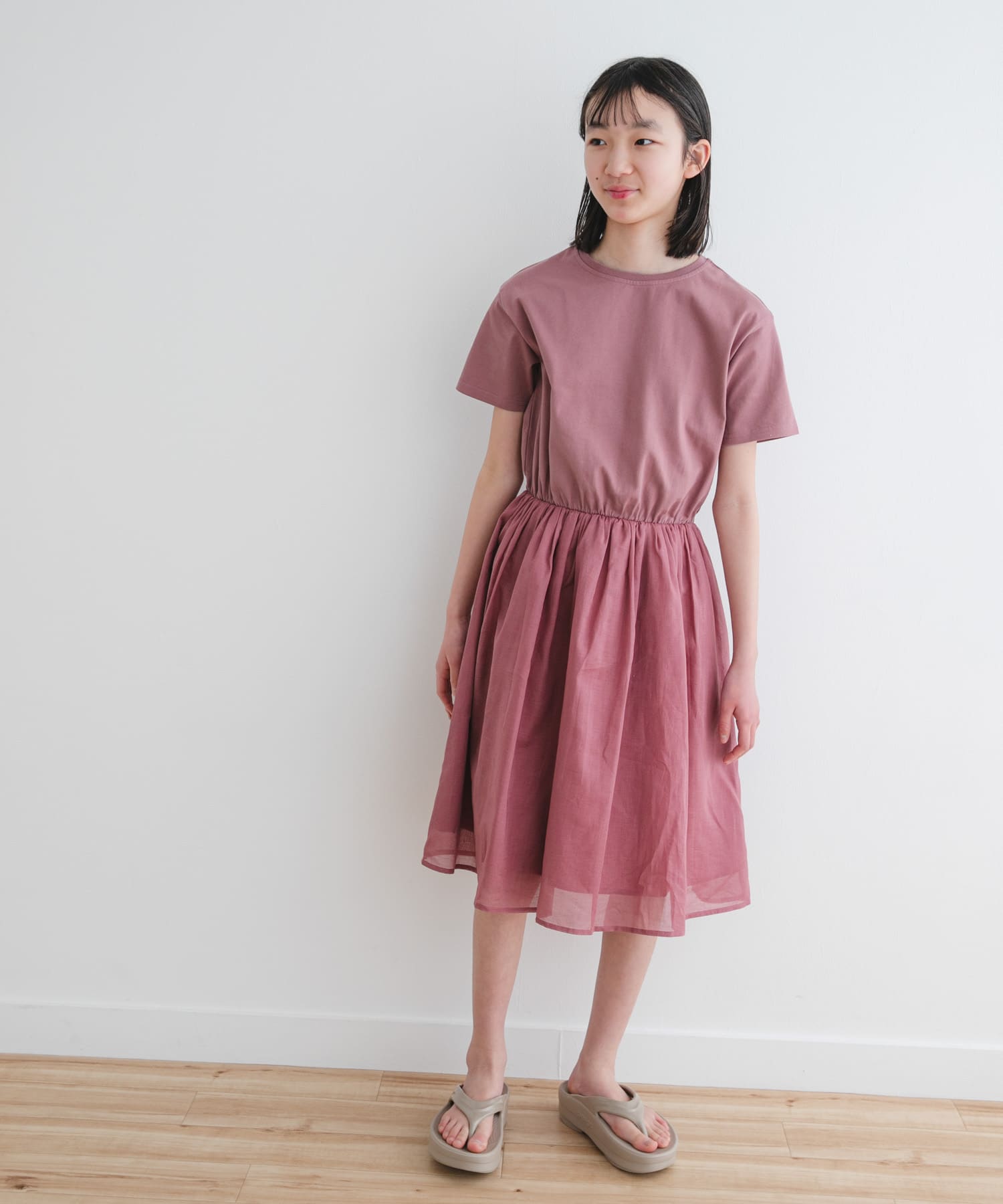 身長：155cm サイズ：150