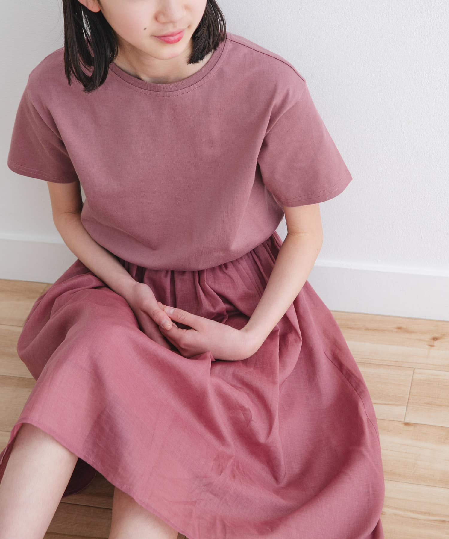 身長：155cm サイズ：150