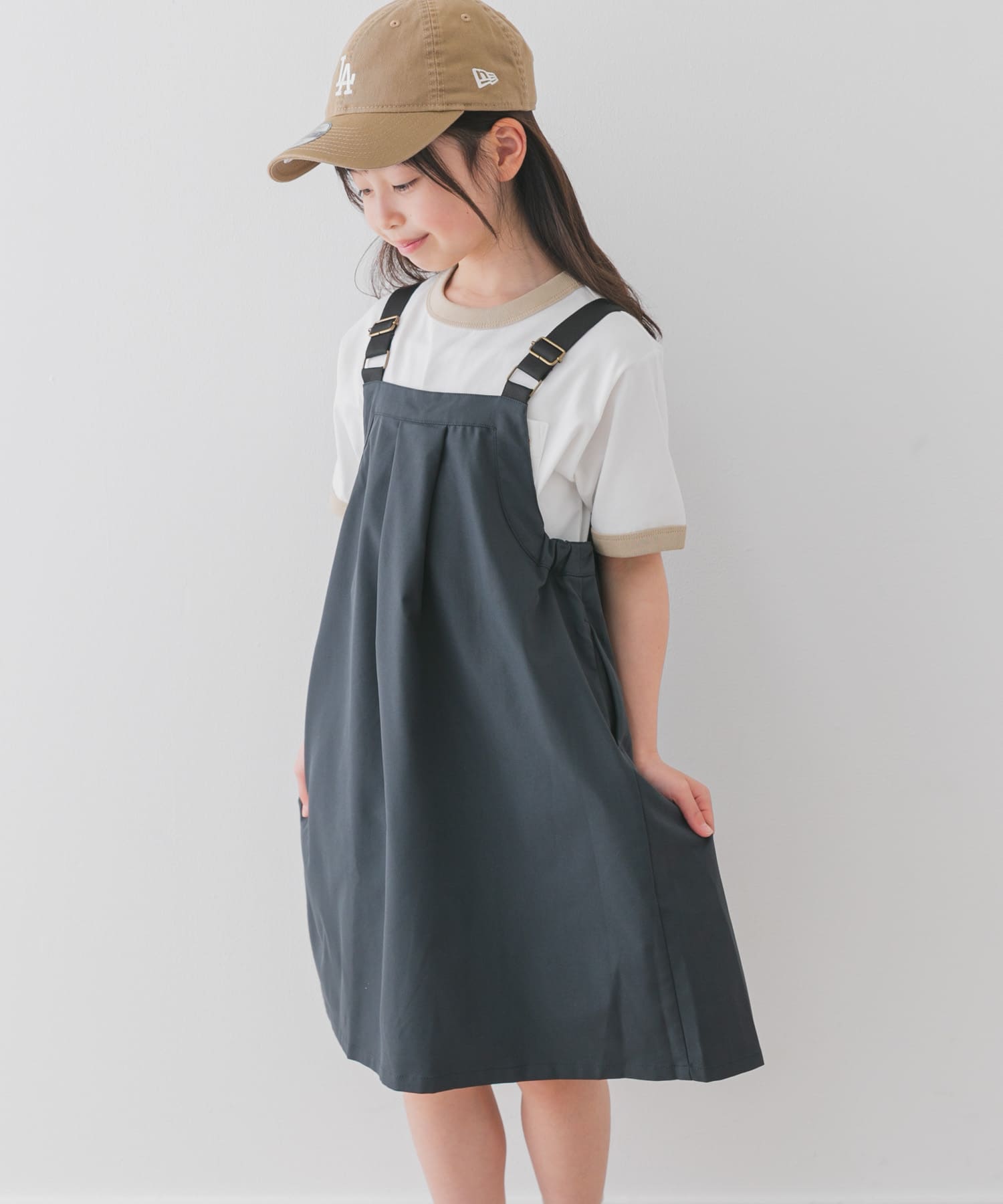 身長：123cm サイズ：120
