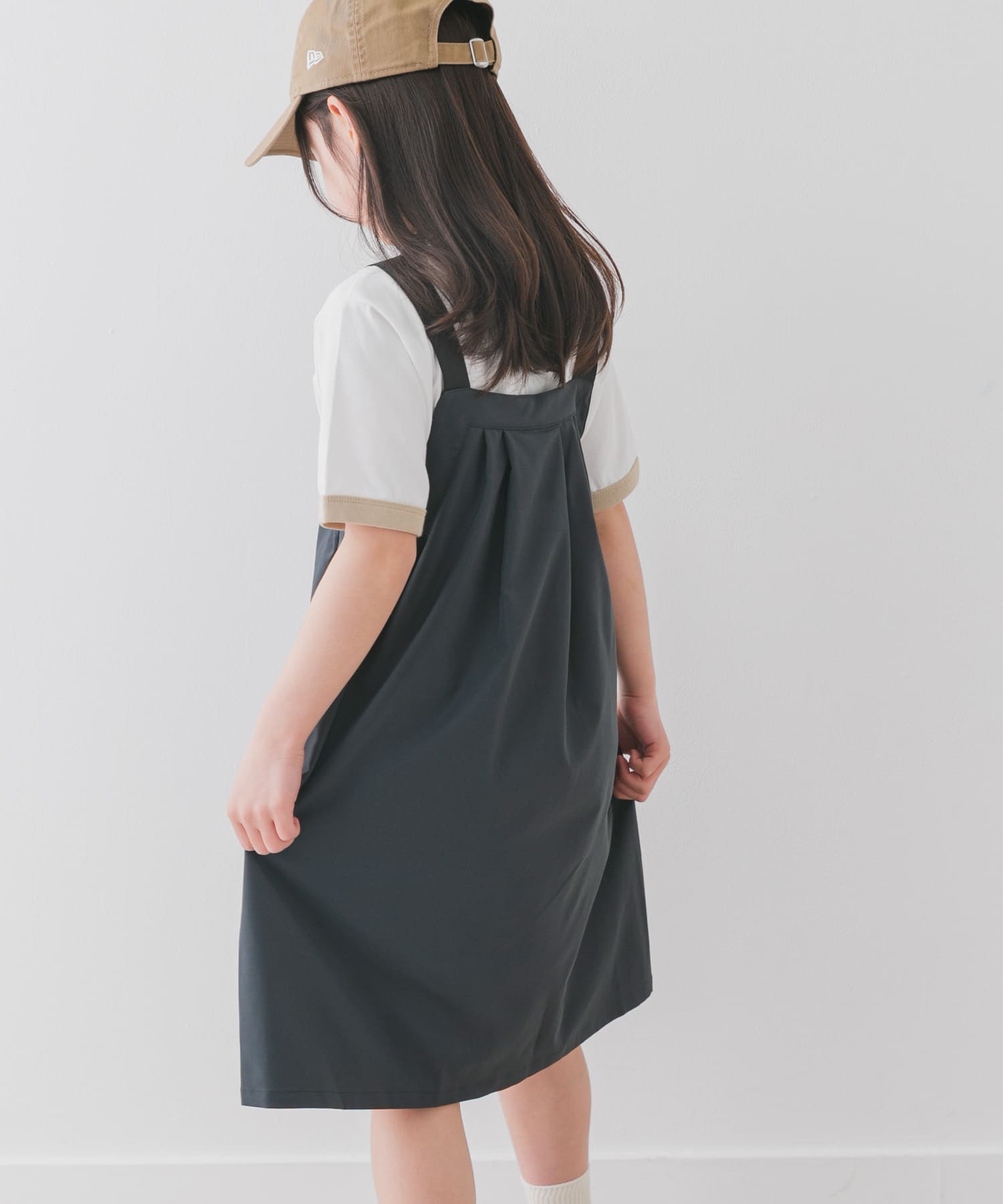 身長：123cm サイズ：120