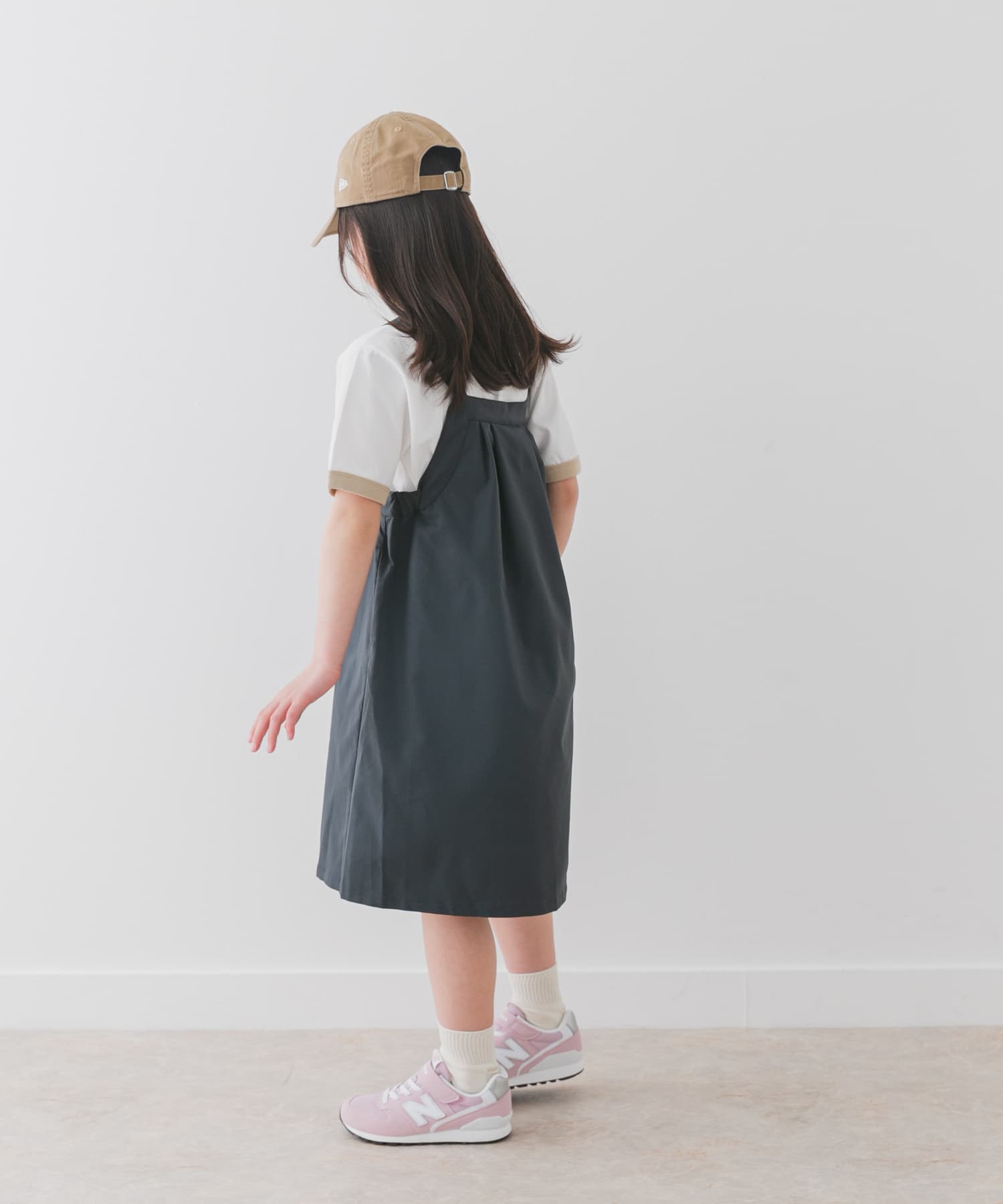 身長：123cm サイズ：120