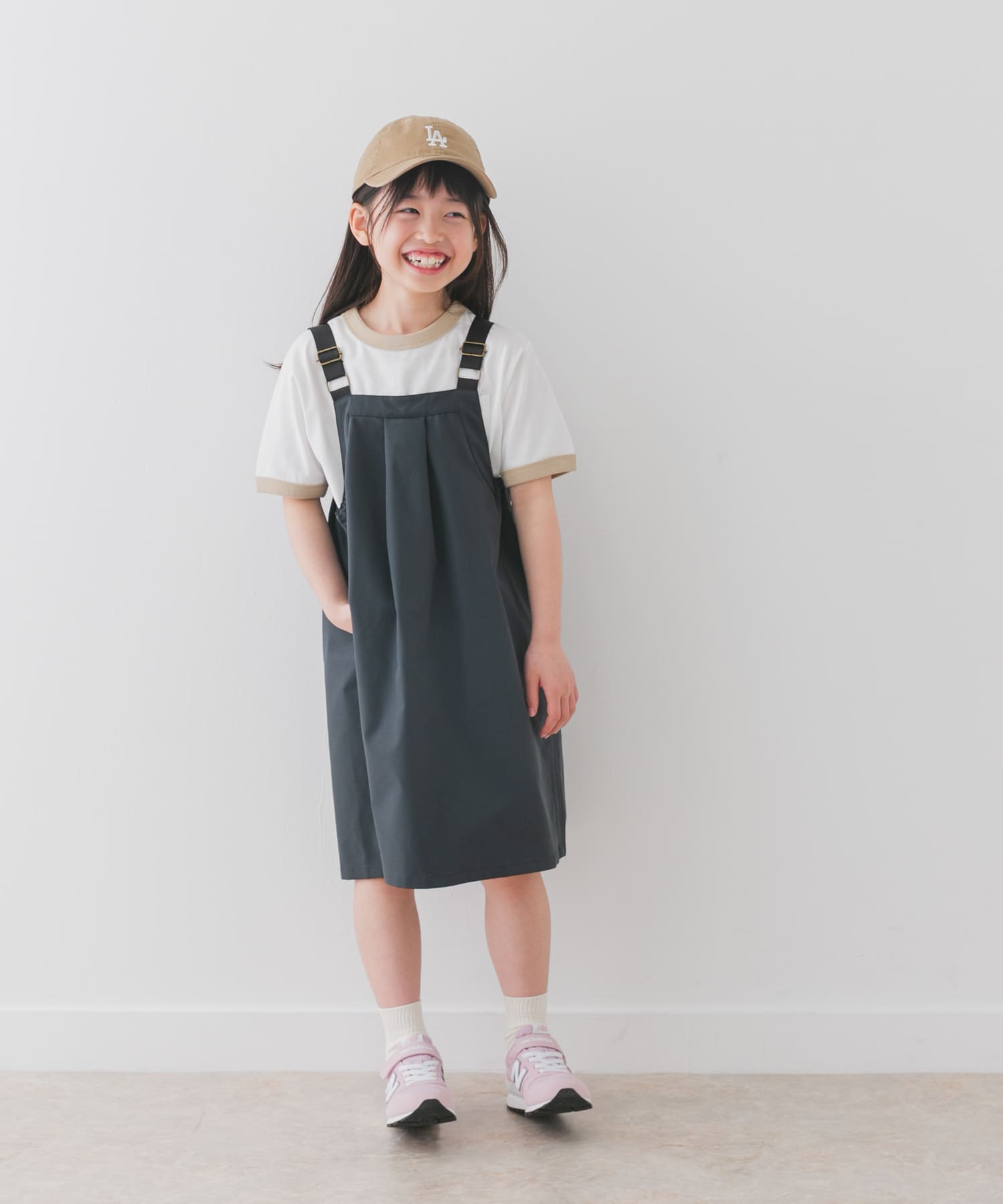 身長：123cm サイズ：120