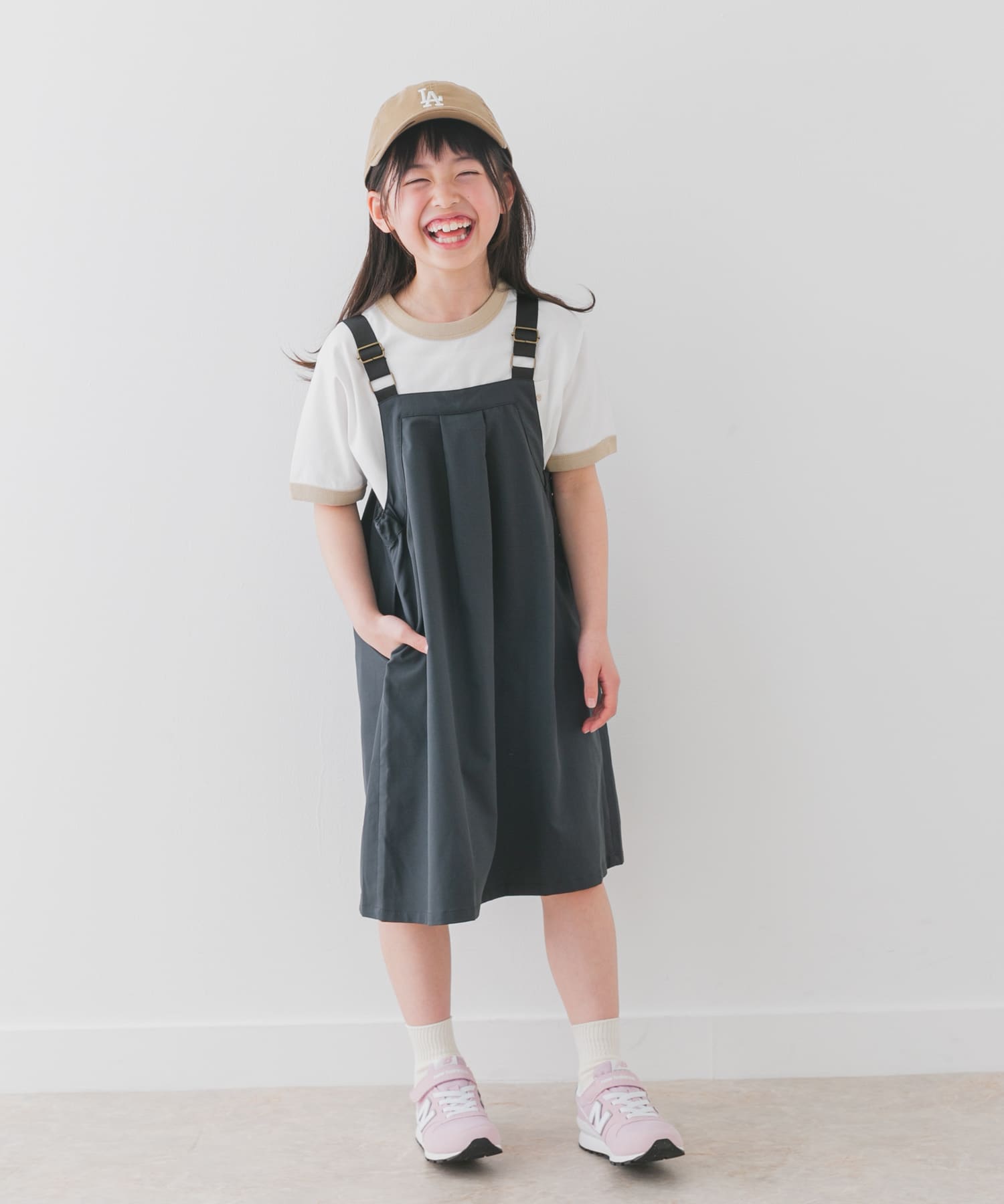 身長：123cm サイズ：120