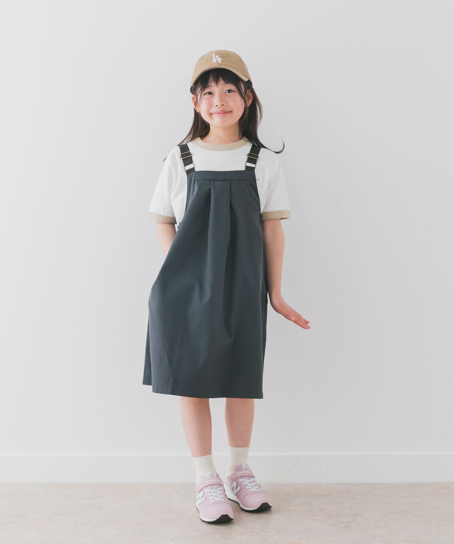 身長：123cm サイズ：120