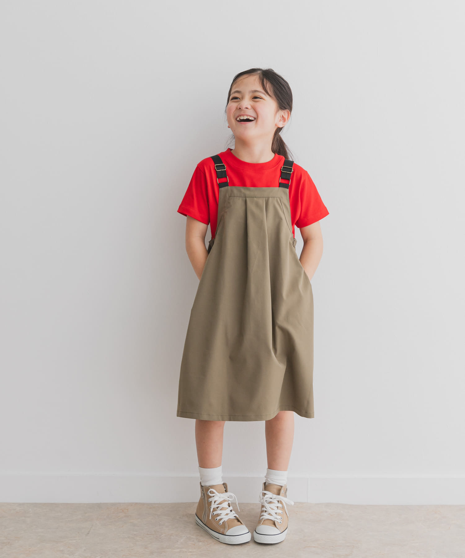 身長：123cm サイズ：120
