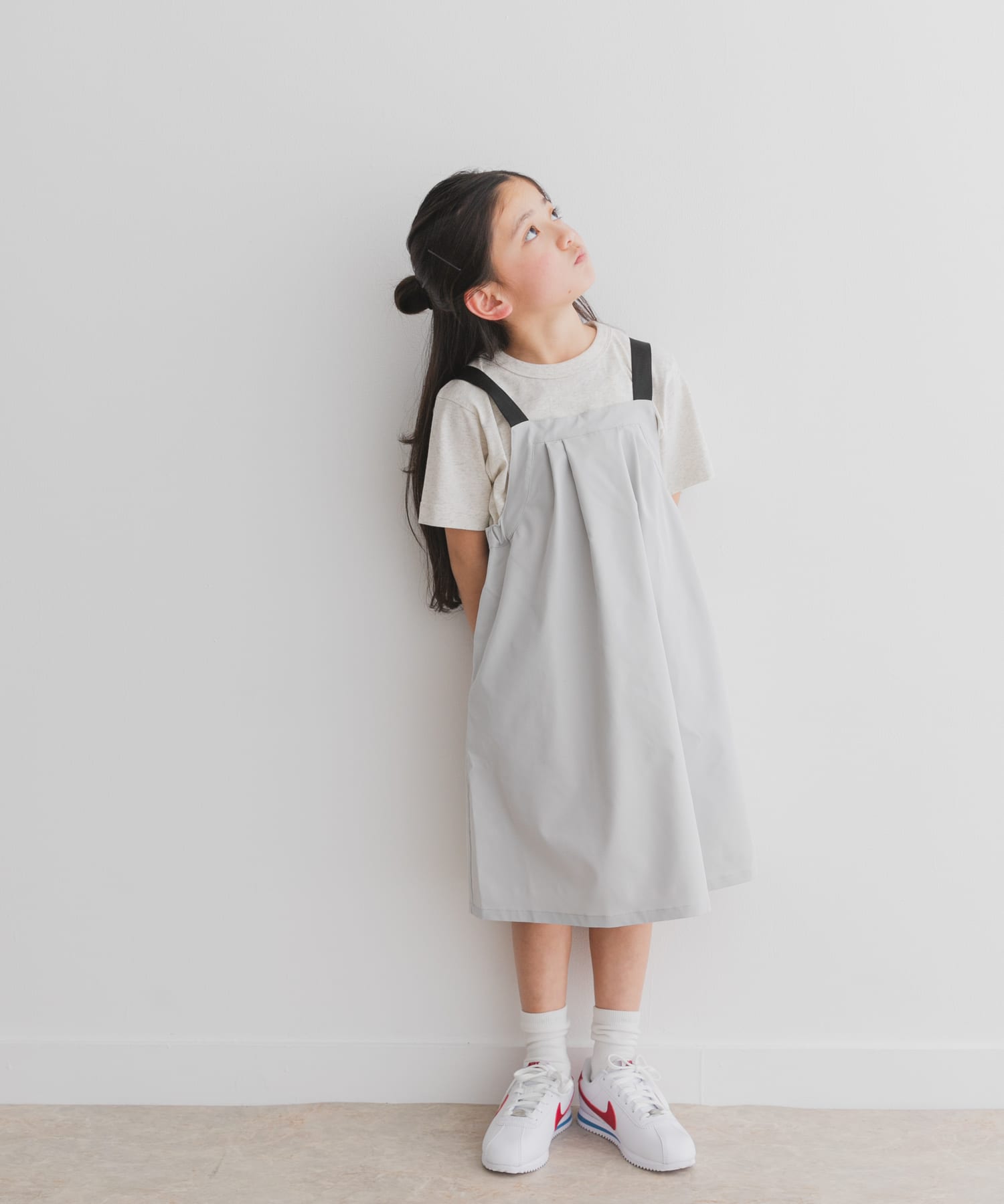 身長：123cm サイズ：120