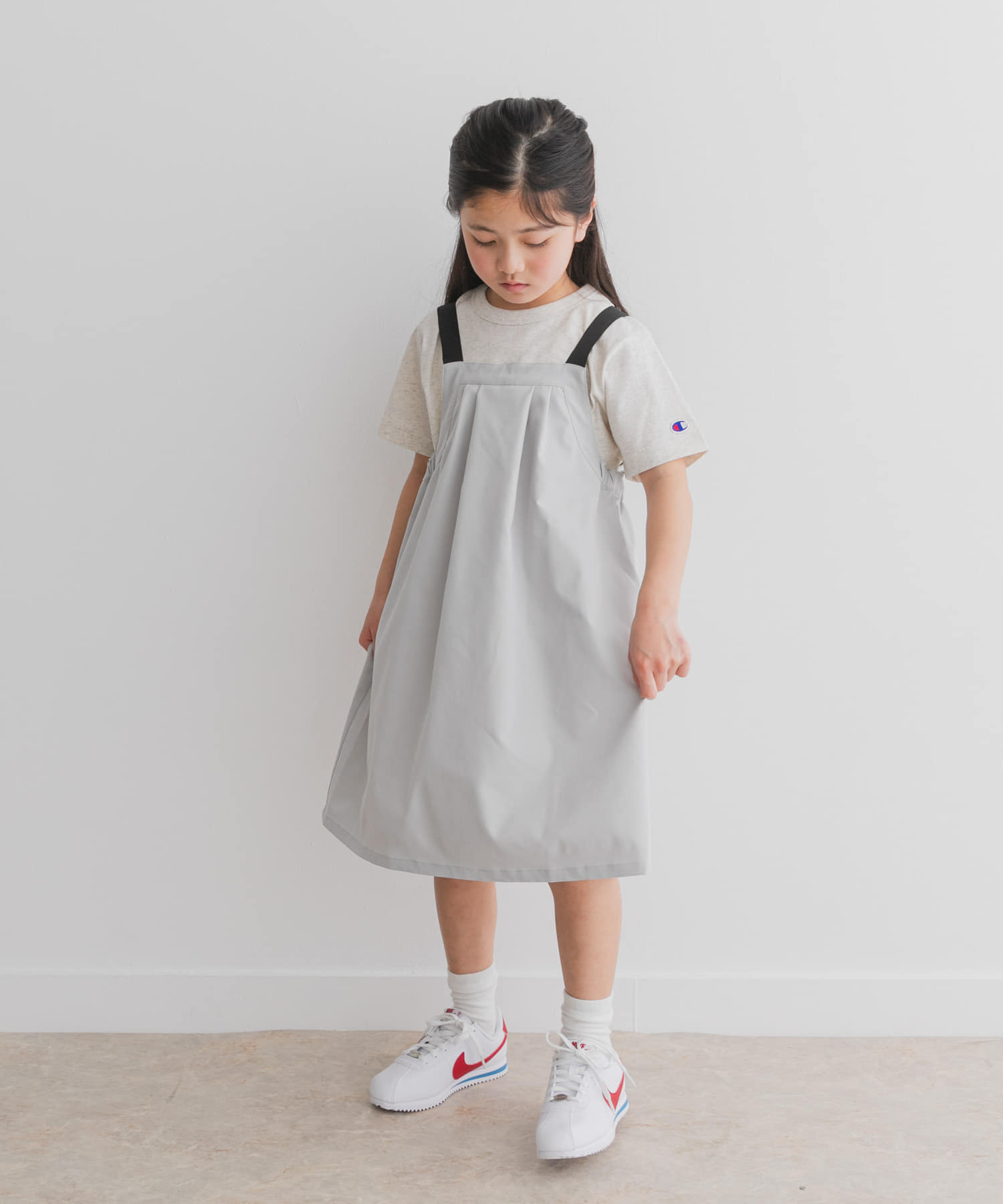 身長：123cm サイズ：120
