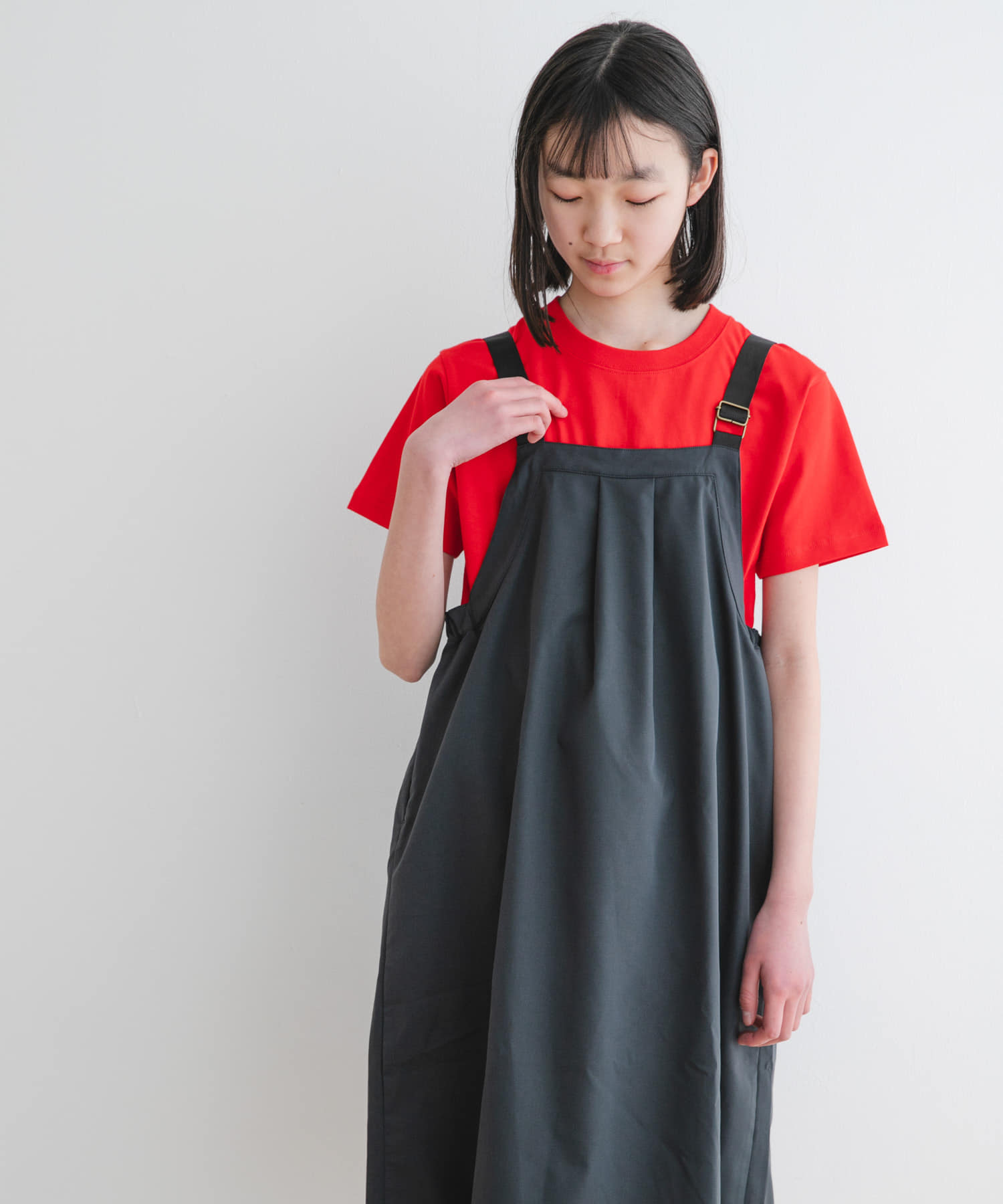 身長：155cm サイズ：150