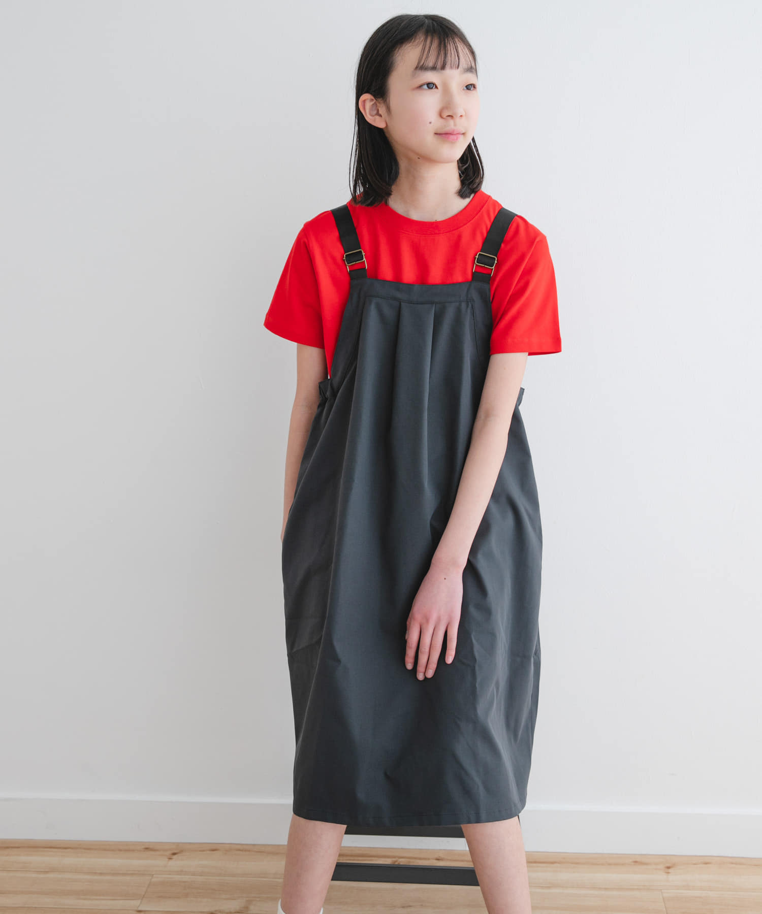 身長：155cm サイズ：150