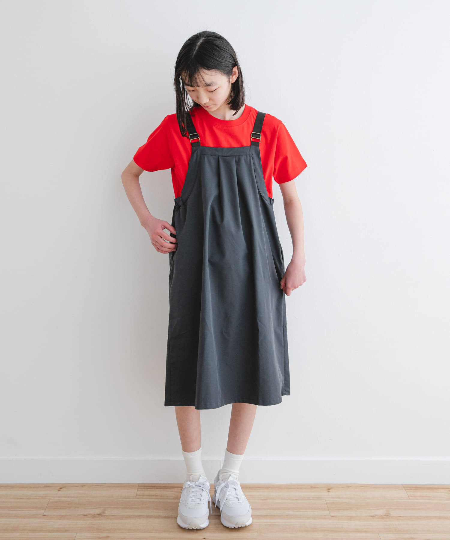 身長：155cm サイズ：150