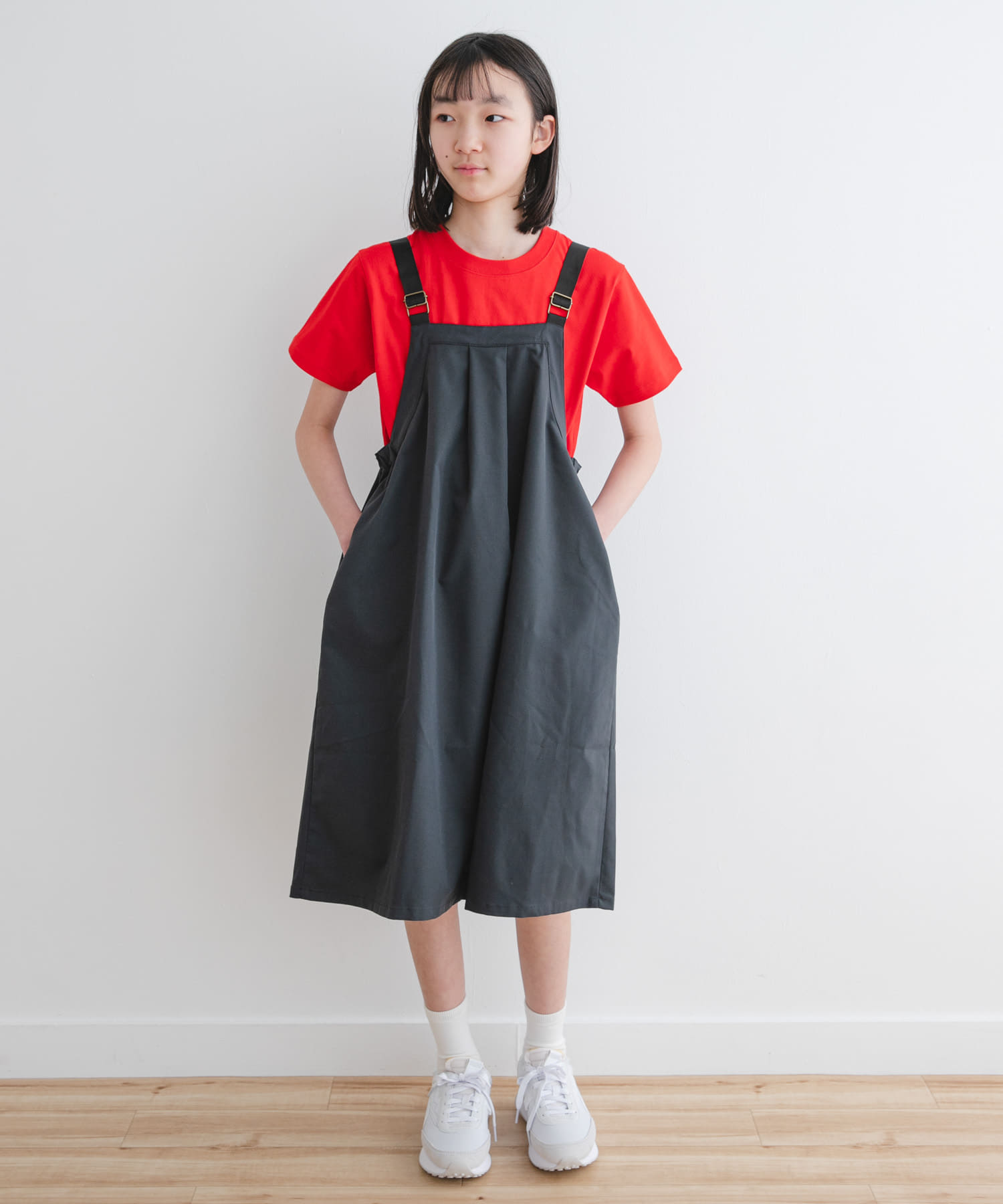 身長：155cm サイズ：150