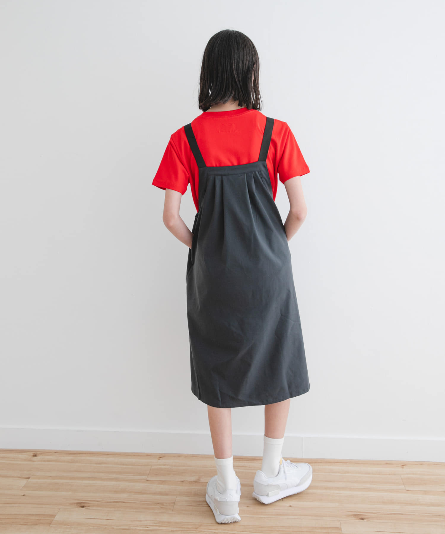 身長：155cm サイズ：150