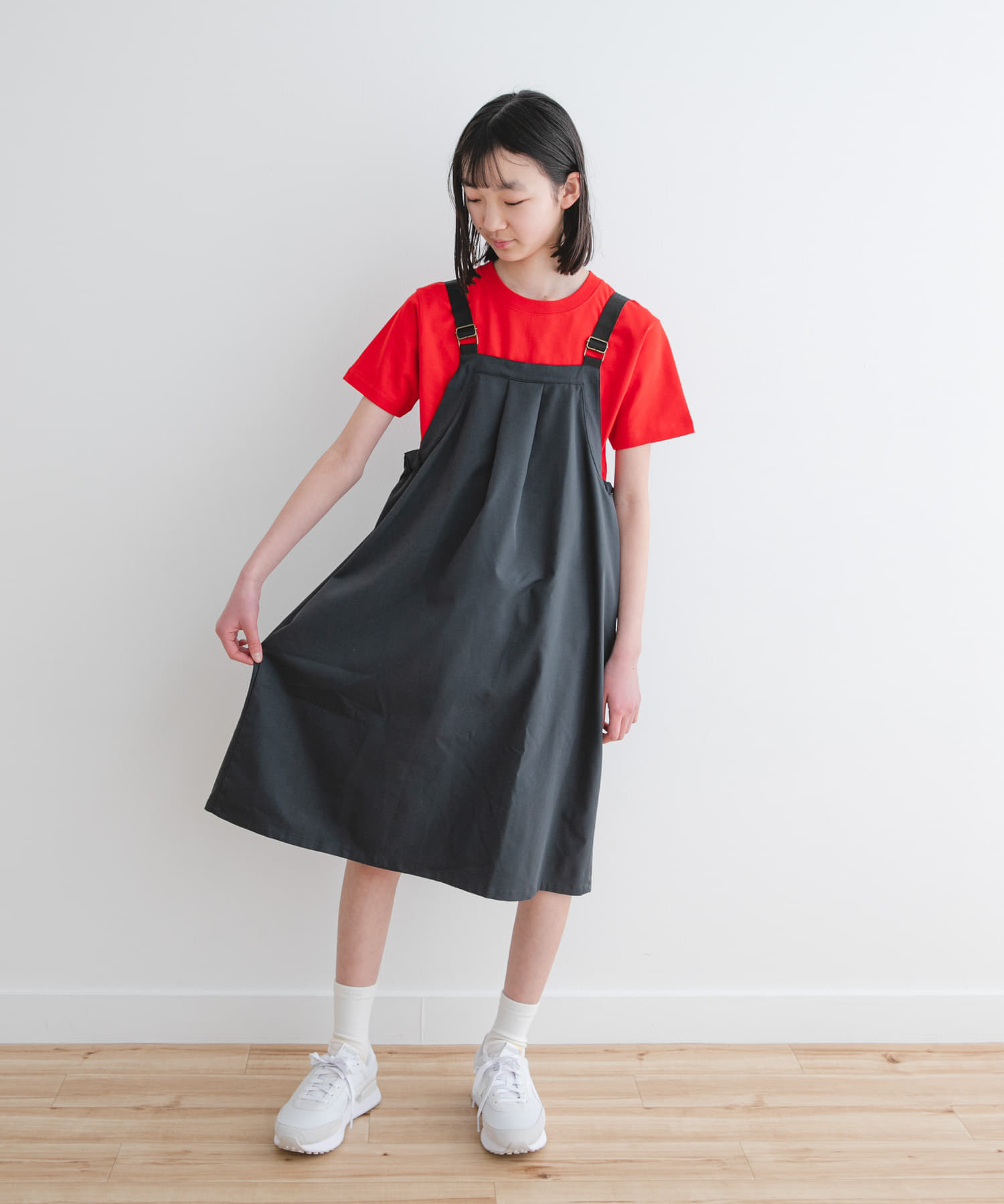 身長：155cm サイズ：150