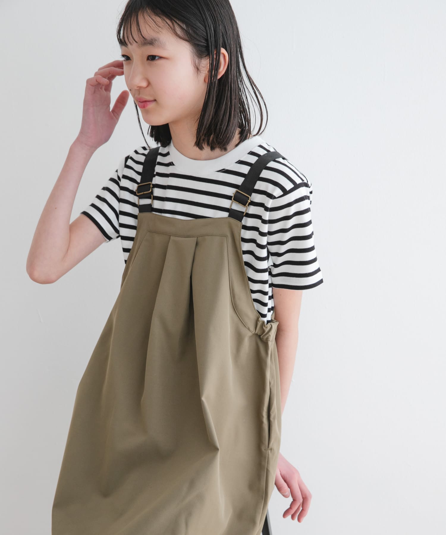 身長：155cm サイズ：150