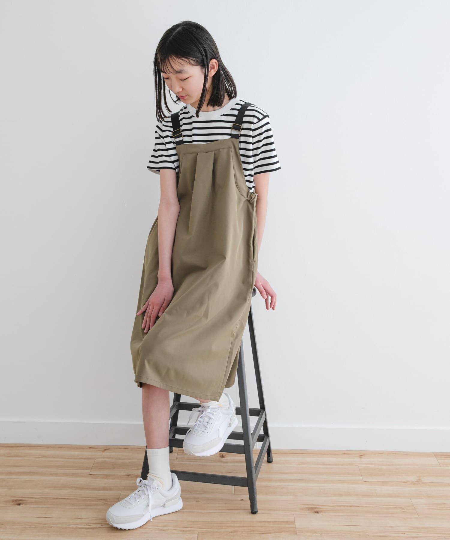 身長：155cm サイズ：150