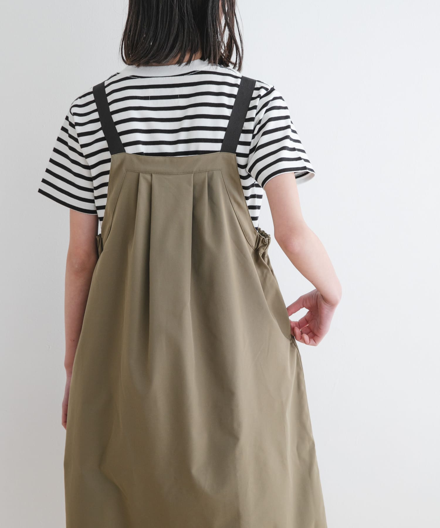 身長：155cm サイズ：150