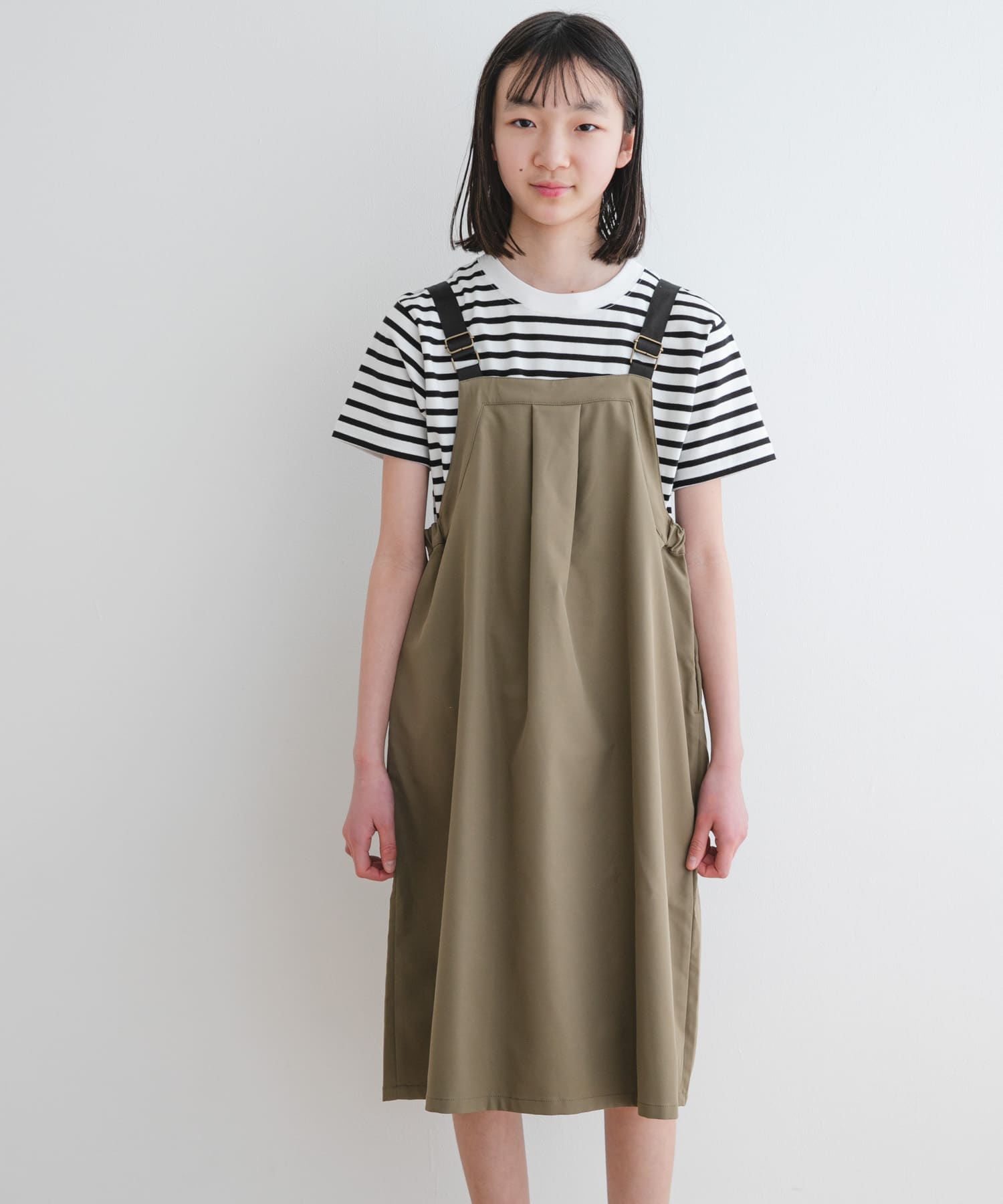 身長：155cm サイズ：150