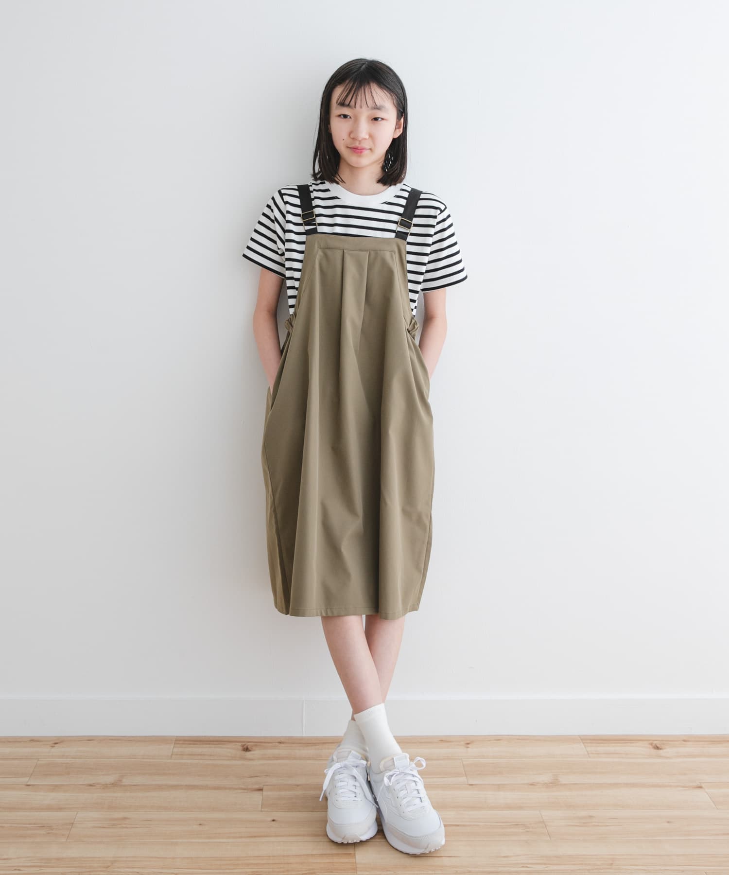 身長：155cm サイズ：150