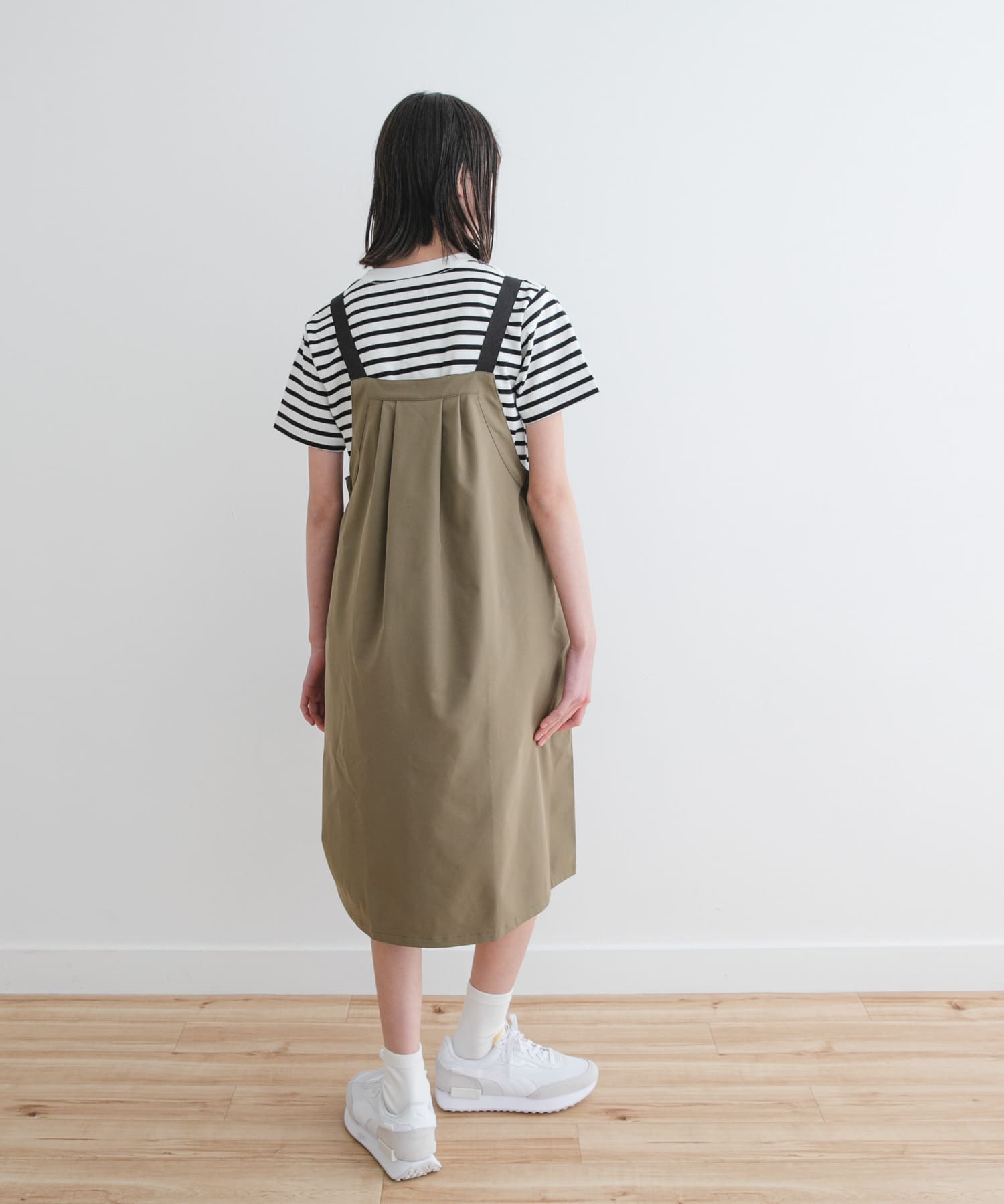 身長：155cm サイズ：150