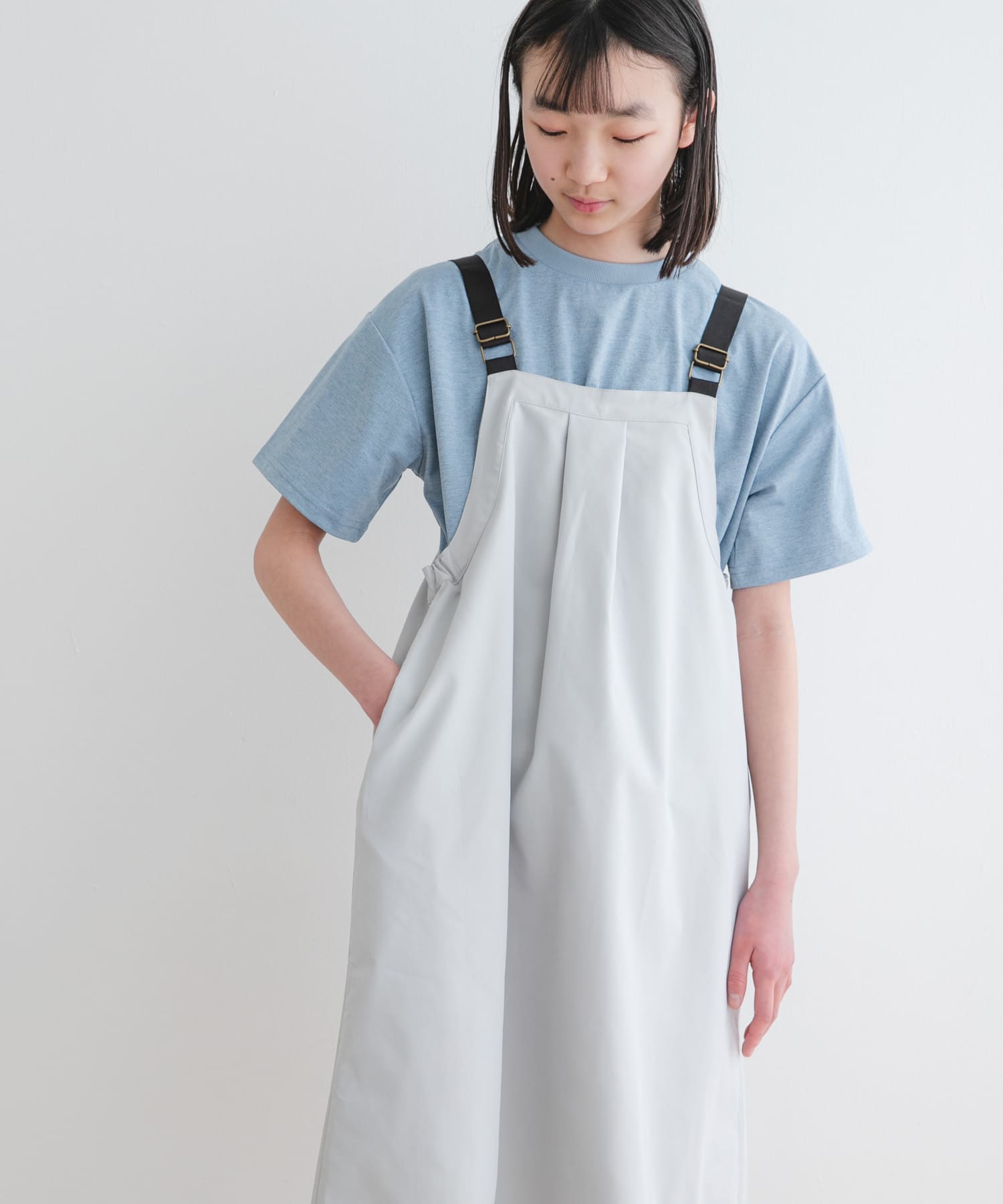 身長：155cm サイズ：150