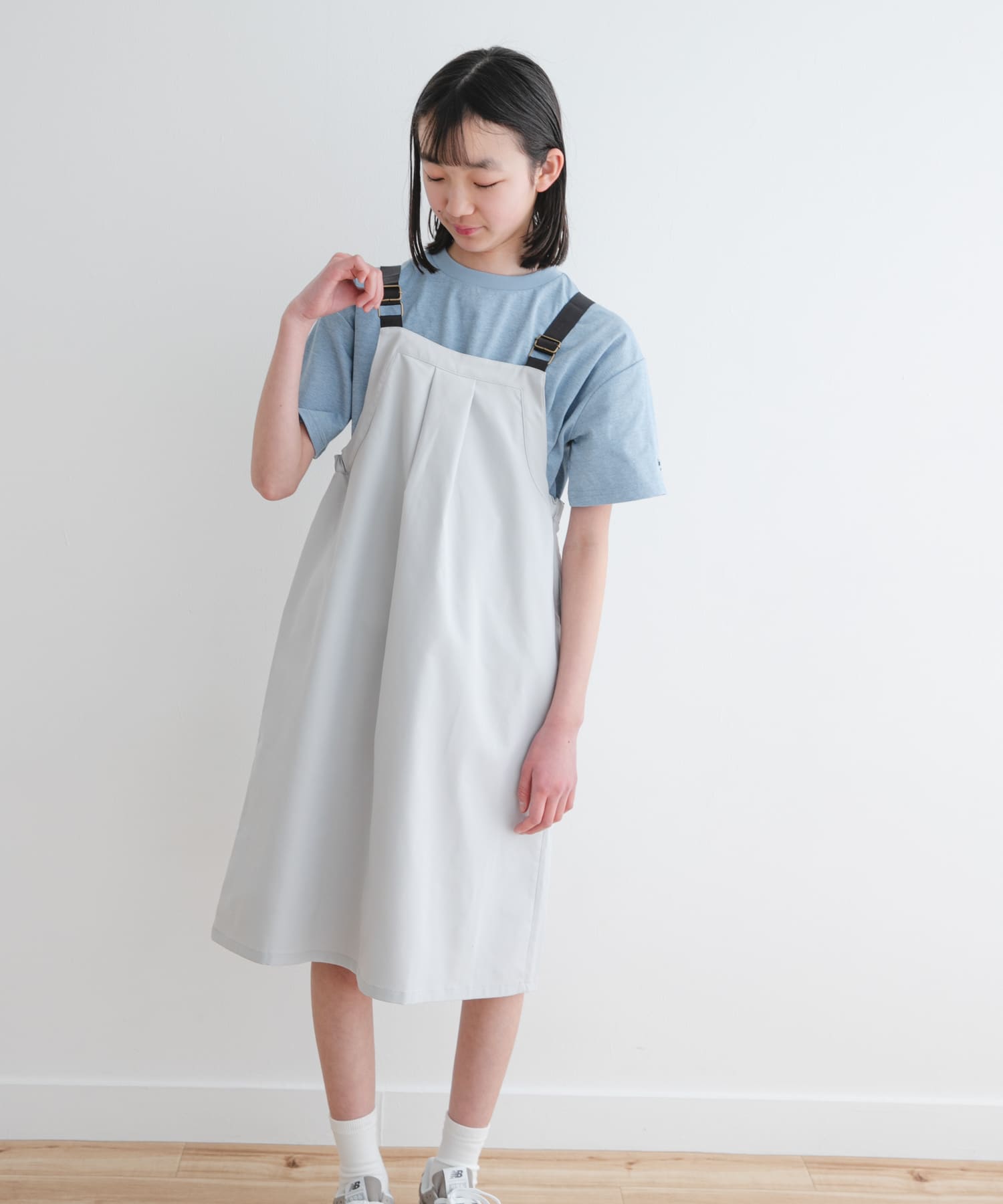 身長：155cm サイズ：150