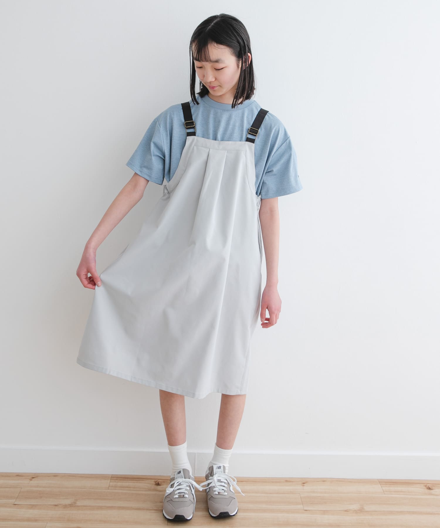 身長：155cm サイズ：150