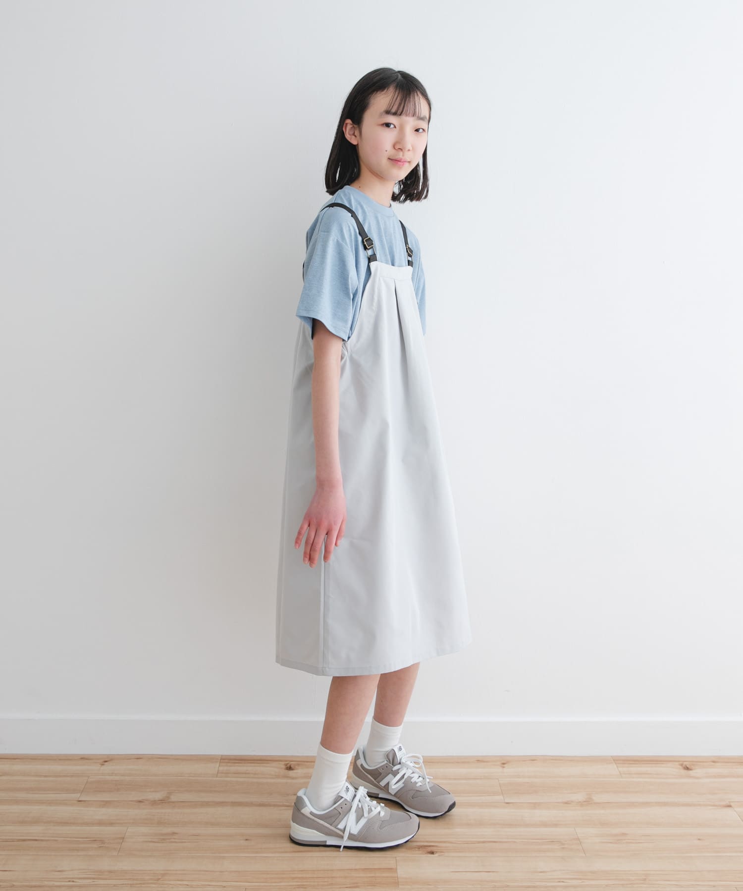 身長：155cm サイズ：150