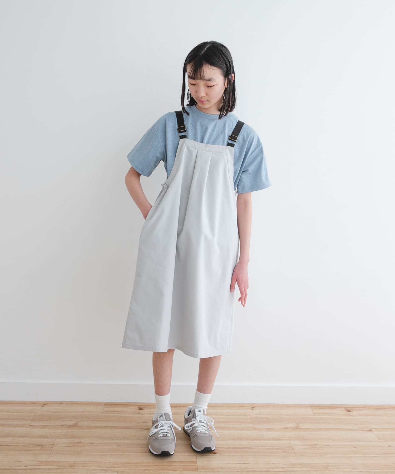 身長：155cm サイズ：150