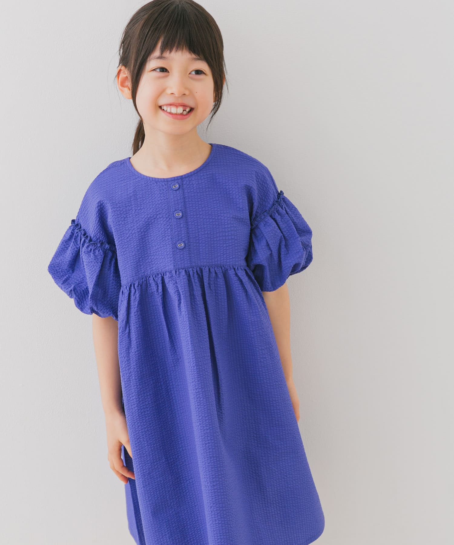 身長：123cm サイズ：120