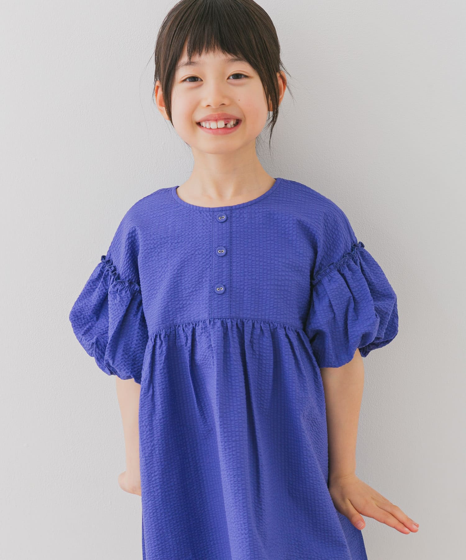 身長：123cm サイズ：120