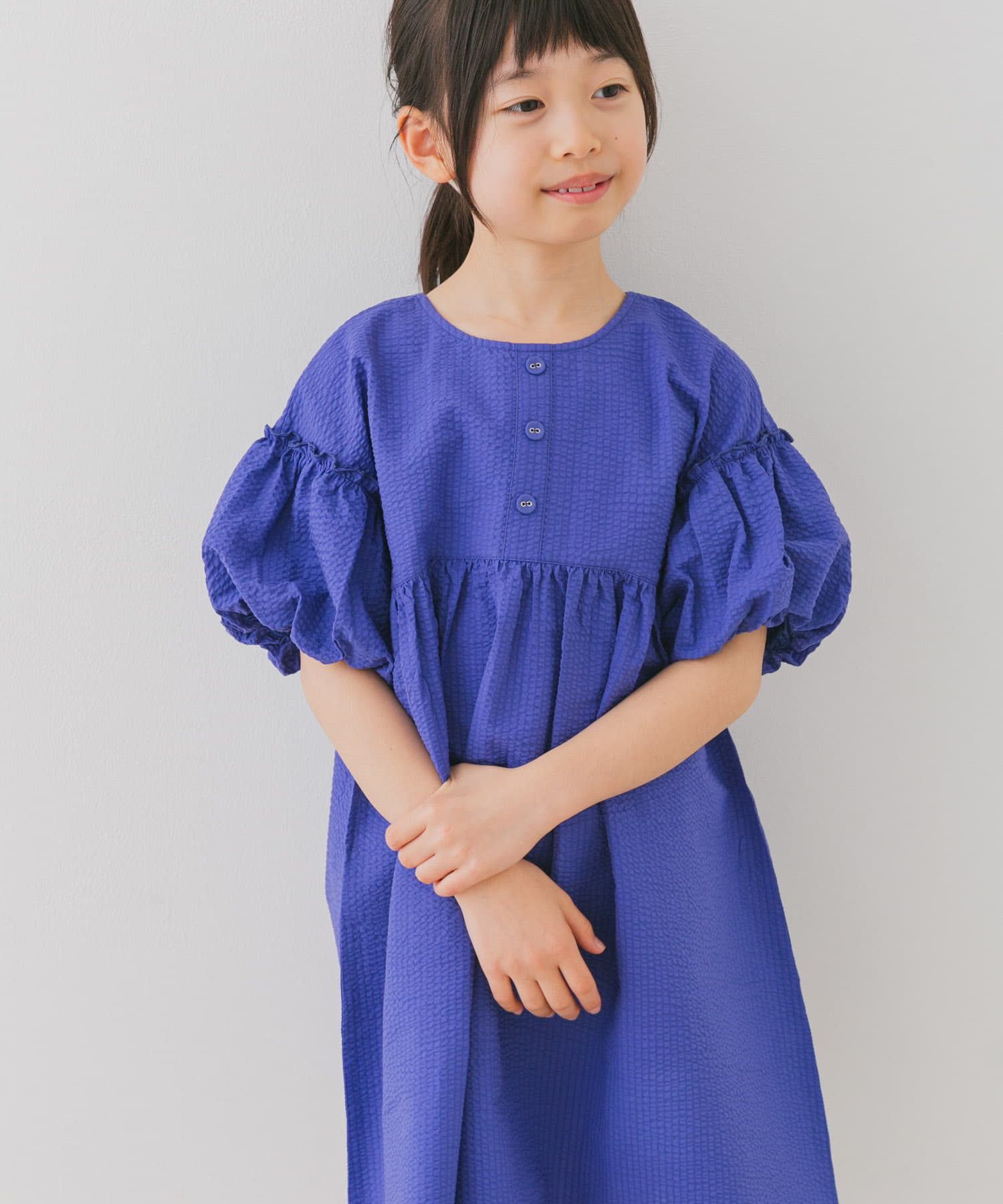 身長：123cm サイズ：120