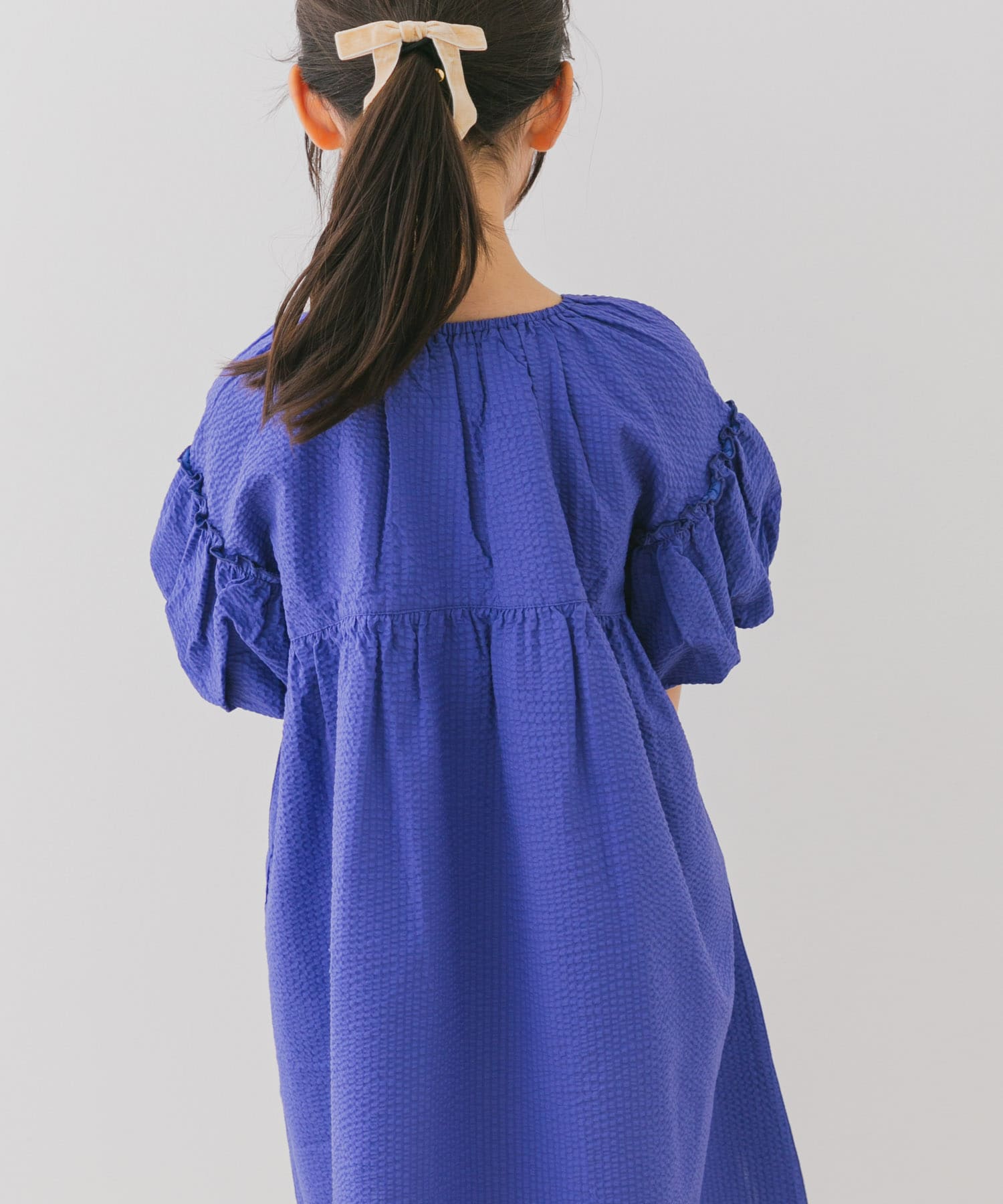 身長：123cm サイズ：120