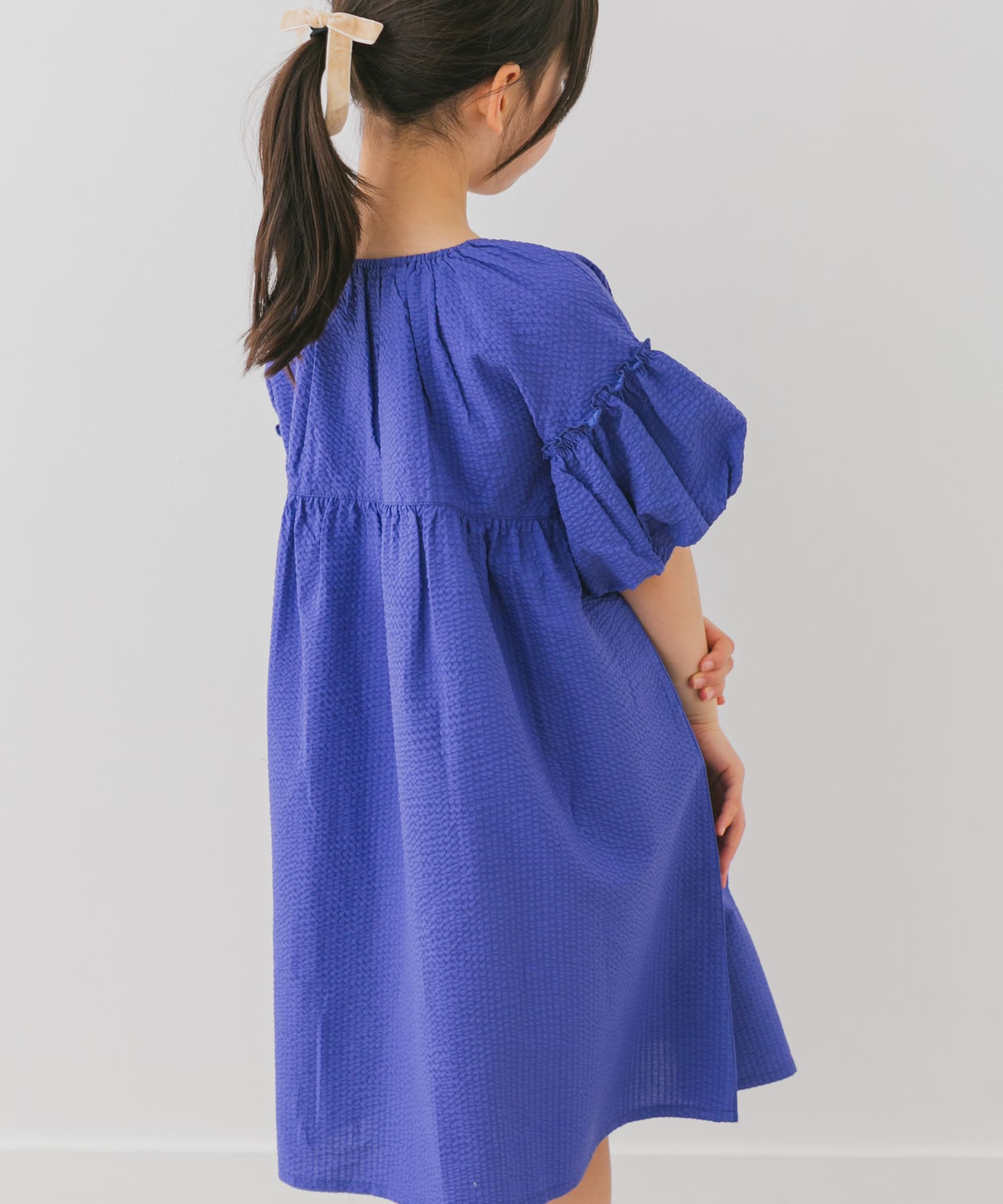 身長：123cm サイズ：120