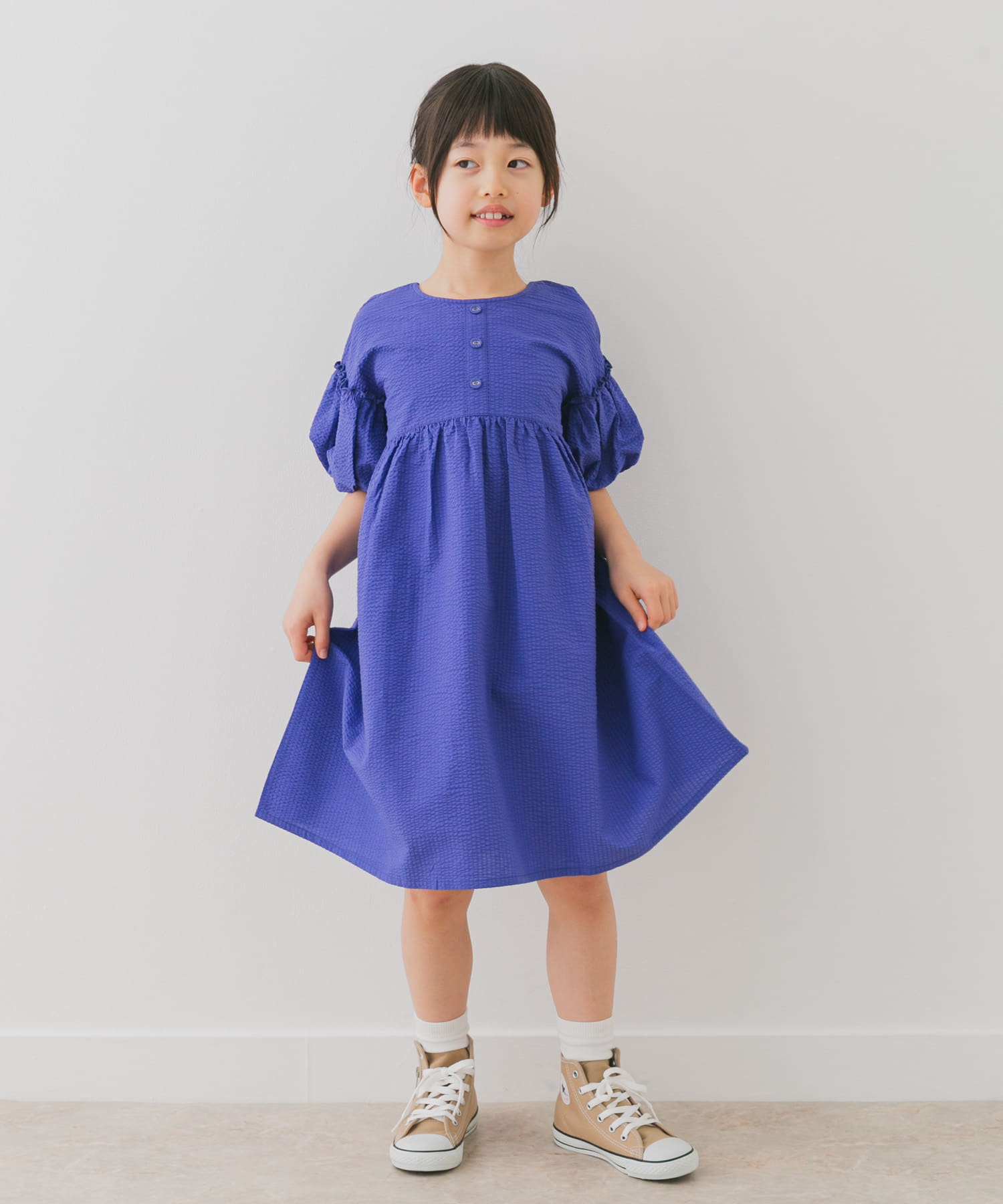 身長：123cm サイズ：120