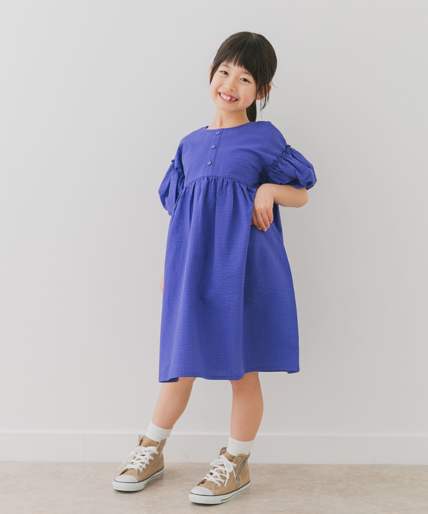 身長：123cm サイズ：120