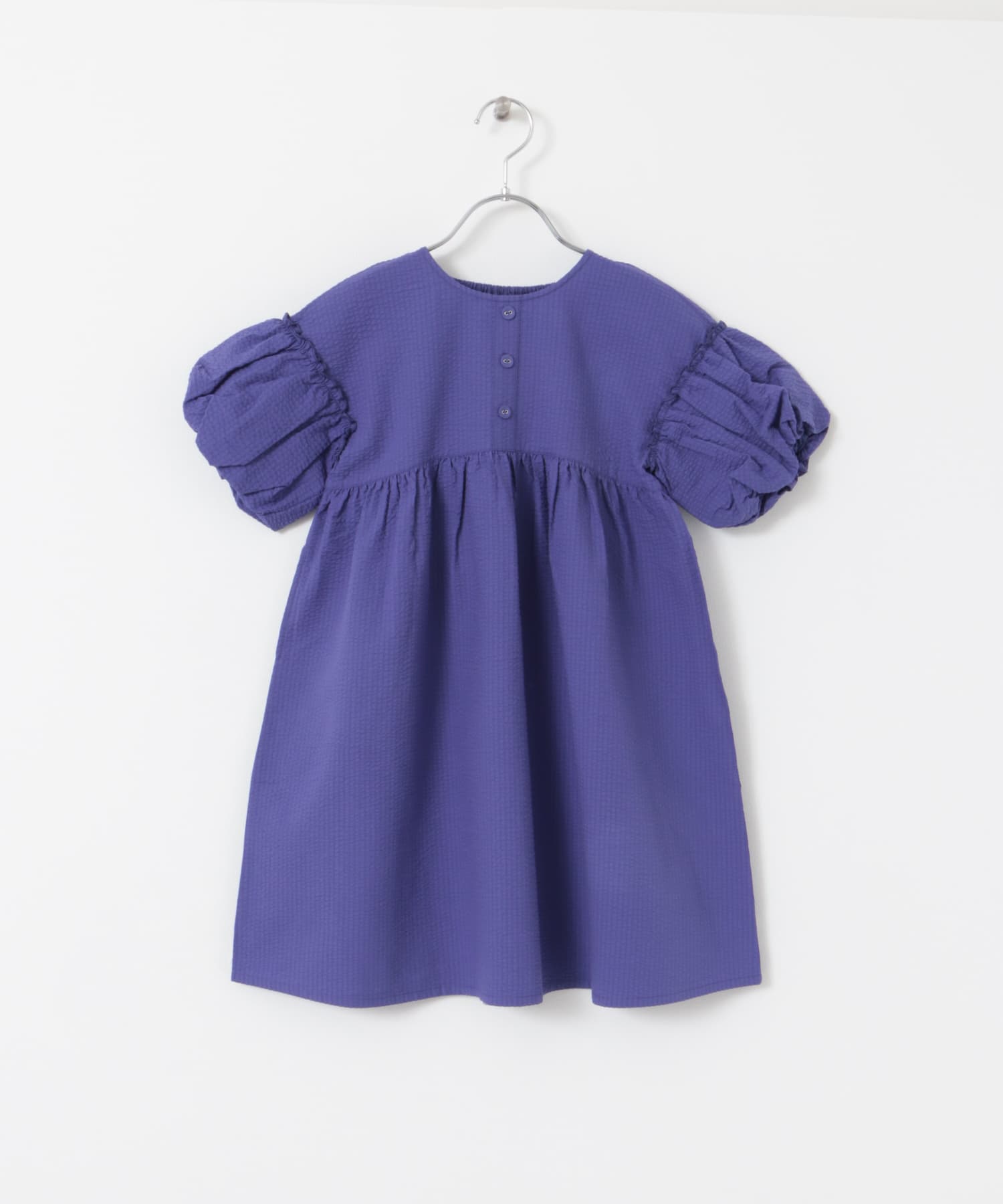 サッカー2WAYワンピース(KIDS) BLUE 105