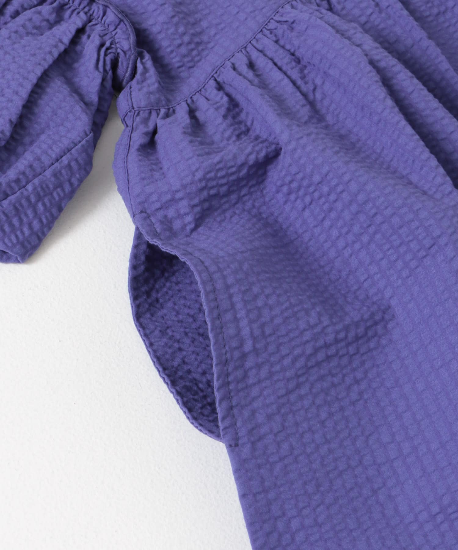 サッカー2WAYワンピース(KIDS) BLUE 105
