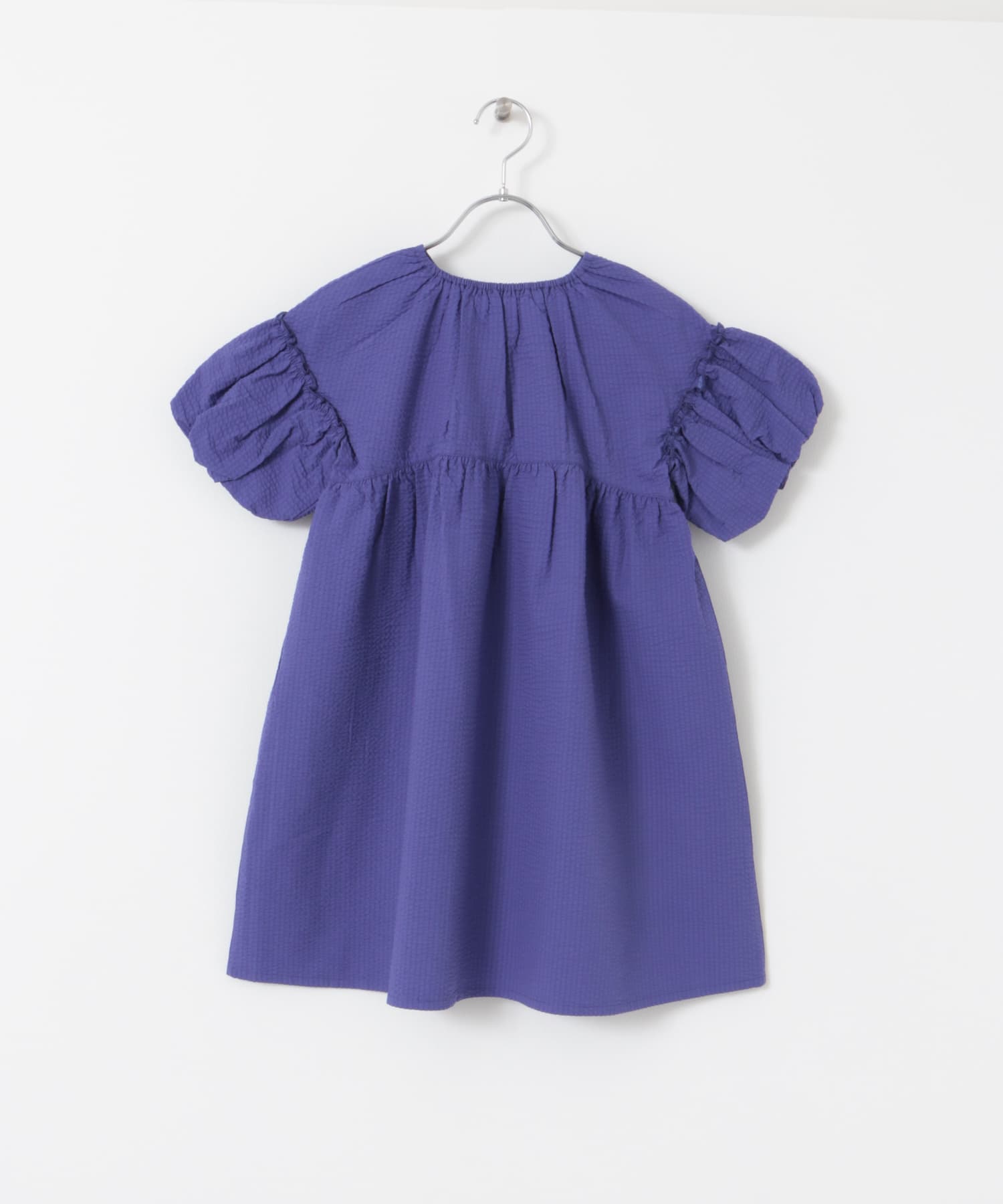 サッカー2WAYワンピース(KIDS) BLUE 105