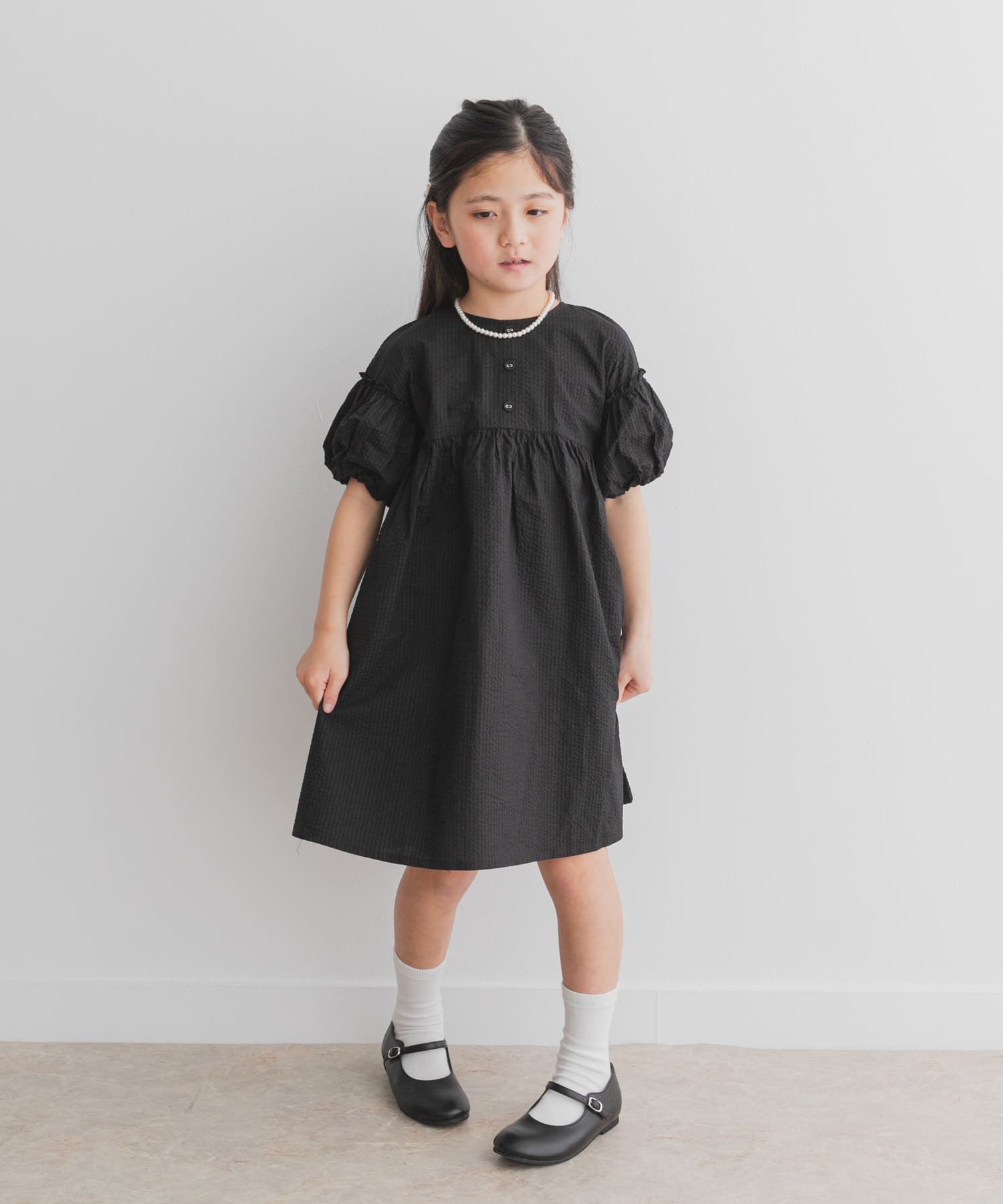 身長：123cm サイズ：120